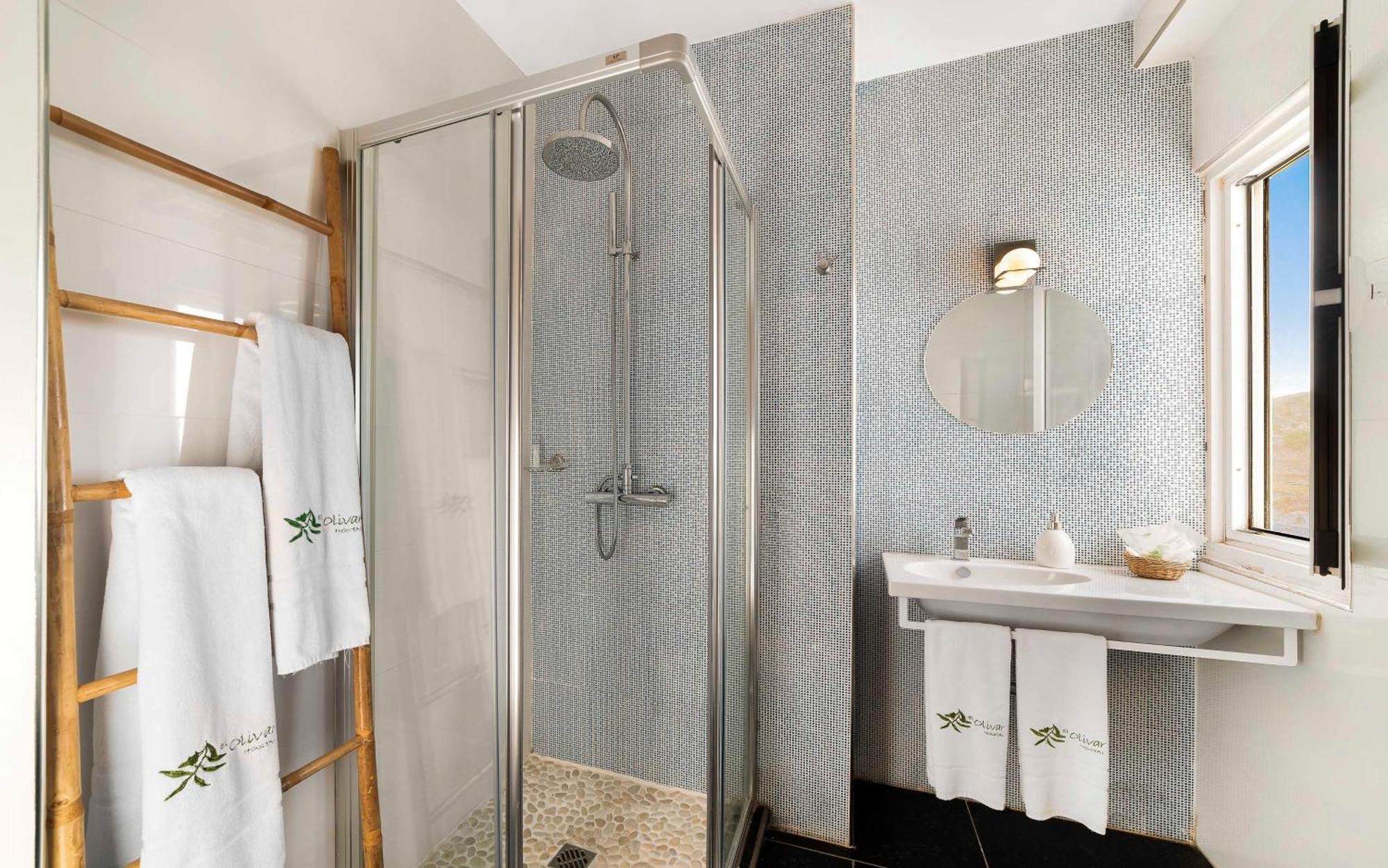 Boutique Hotel El Olivar โมฮาการ์ ภายนอก รูปภาพ