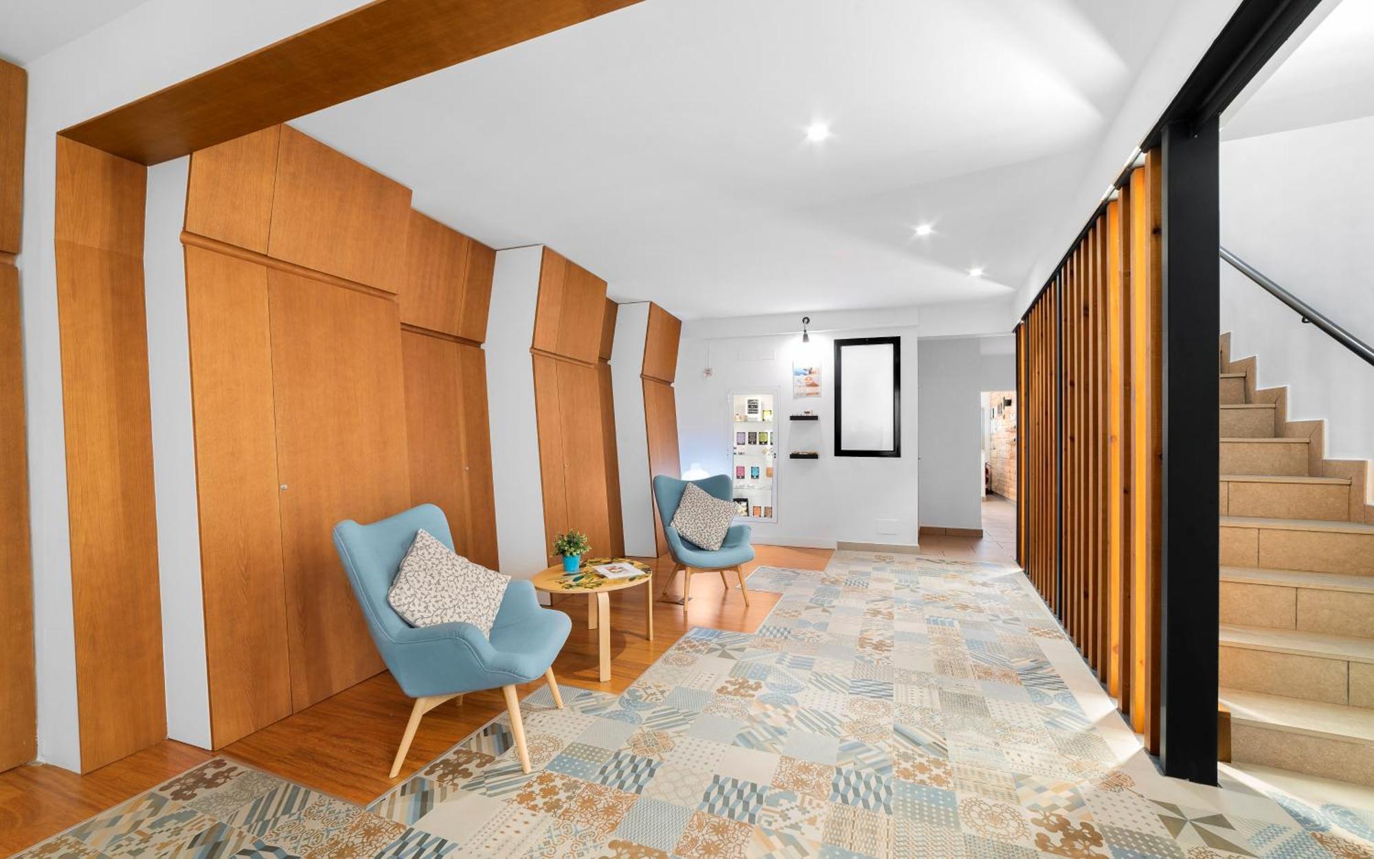 Boutique Hotel El Olivar โมฮาการ์ ภายนอก รูปภาพ