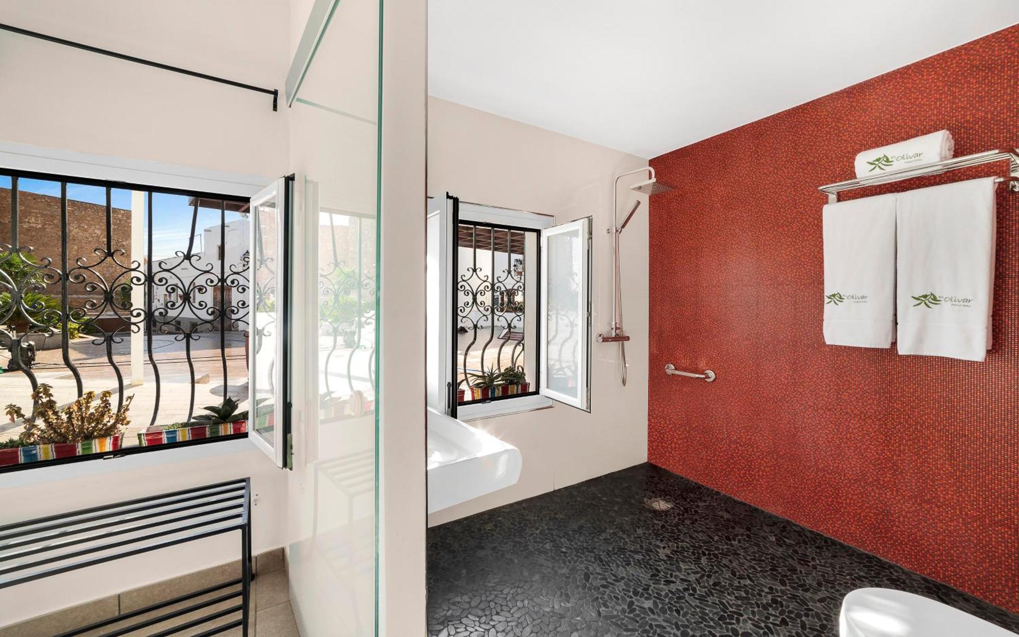 Boutique Hotel El Olivar โมฮาการ์ ภายนอก รูปภาพ