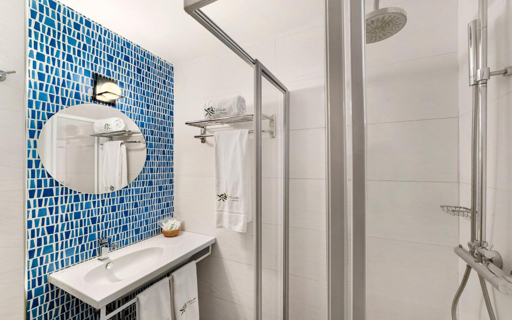 Boutique Hotel El Olivar โมฮาการ์ ภายนอก รูปภาพ