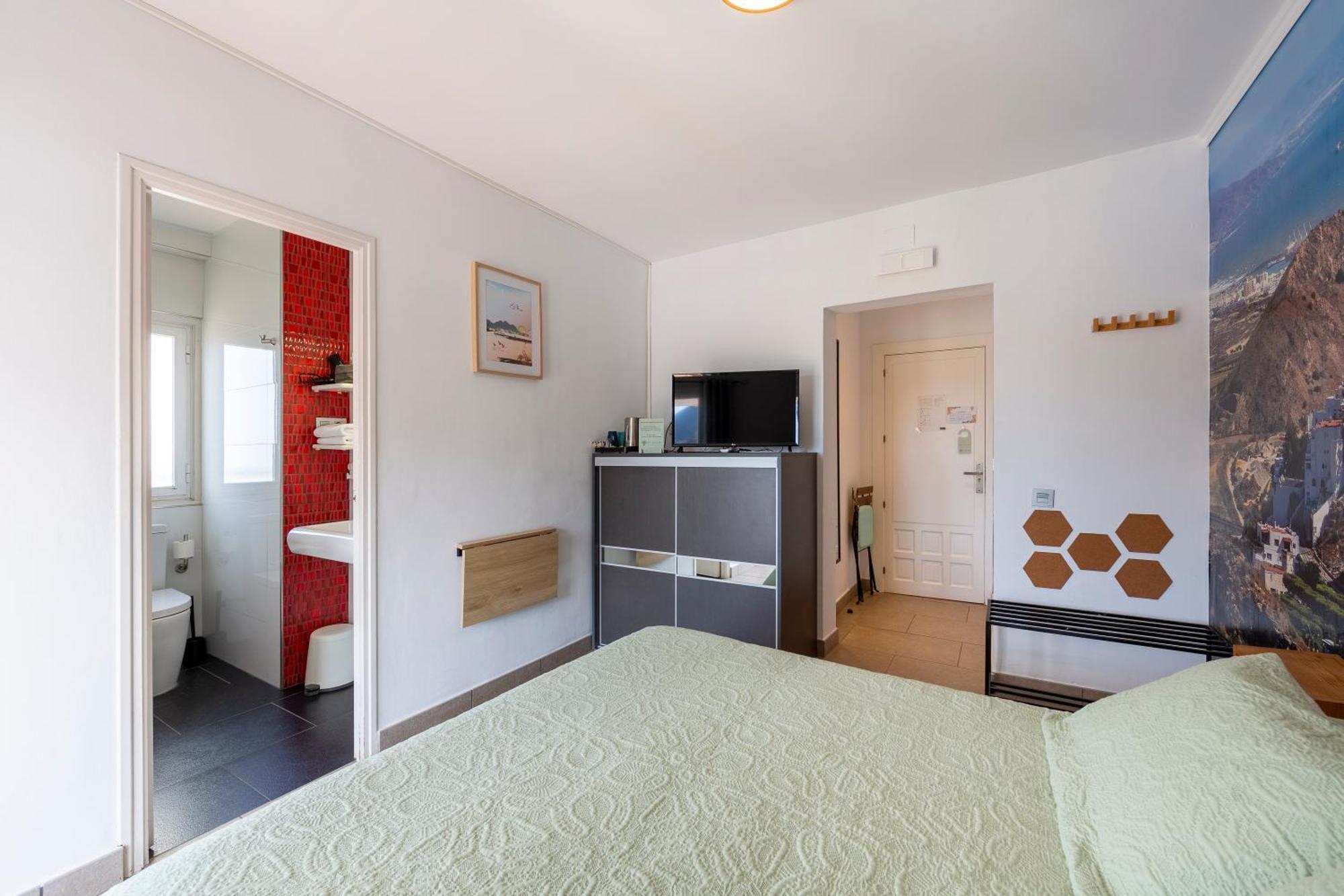 Boutique Hotel El Olivar โมฮาการ์ ภายนอก รูปภาพ