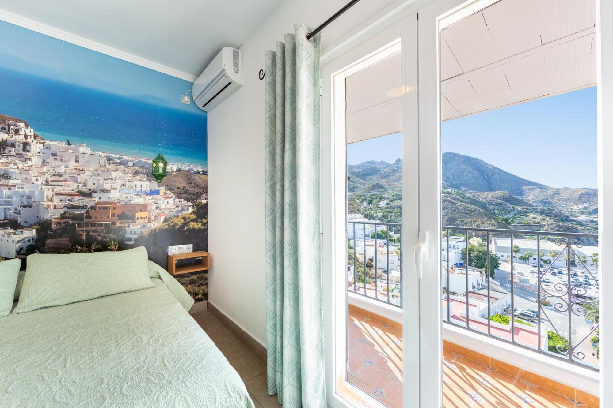 Boutique Hotel El Olivar โมฮาการ์ ภายนอก รูปภาพ