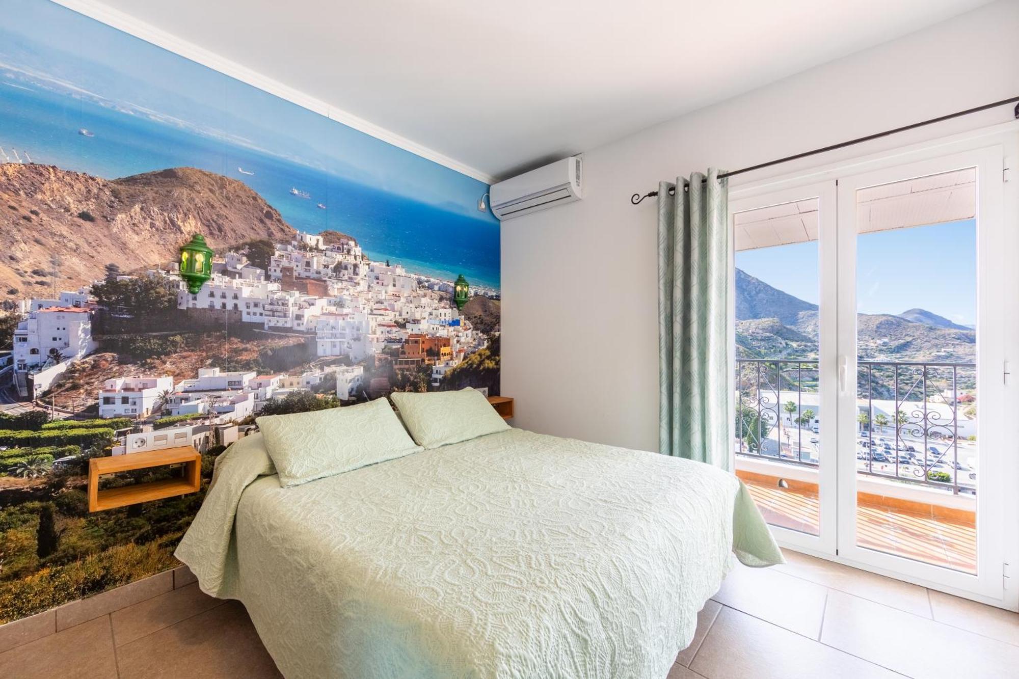 Boutique Hotel El Olivar โมฮาการ์ ภายนอก รูปภาพ