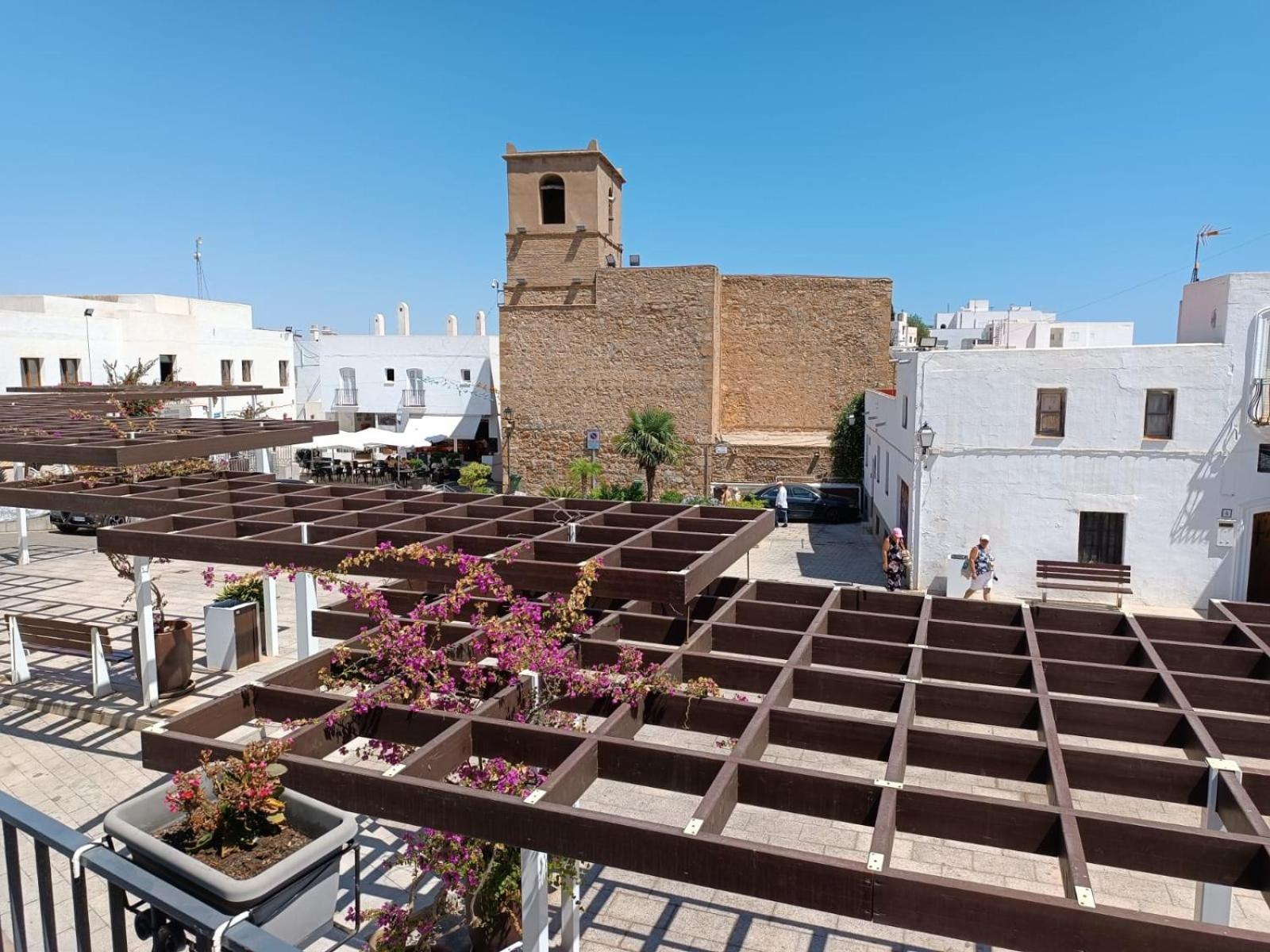 Boutique Hotel El Olivar โมฮาการ์ ภายนอก รูปภาพ