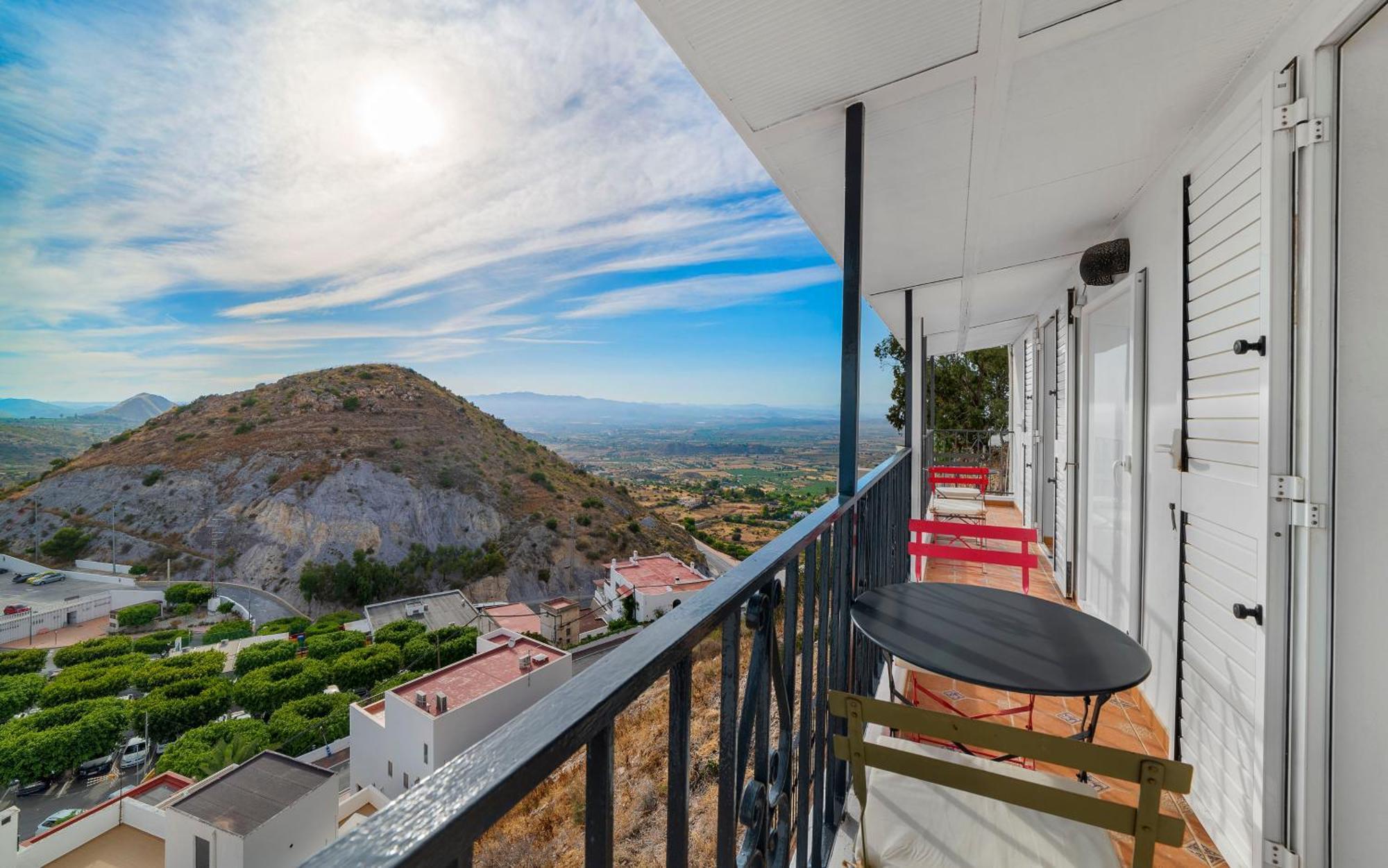 Boutique Hotel El Olivar โมฮาการ์ ภายนอก รูปภาพ