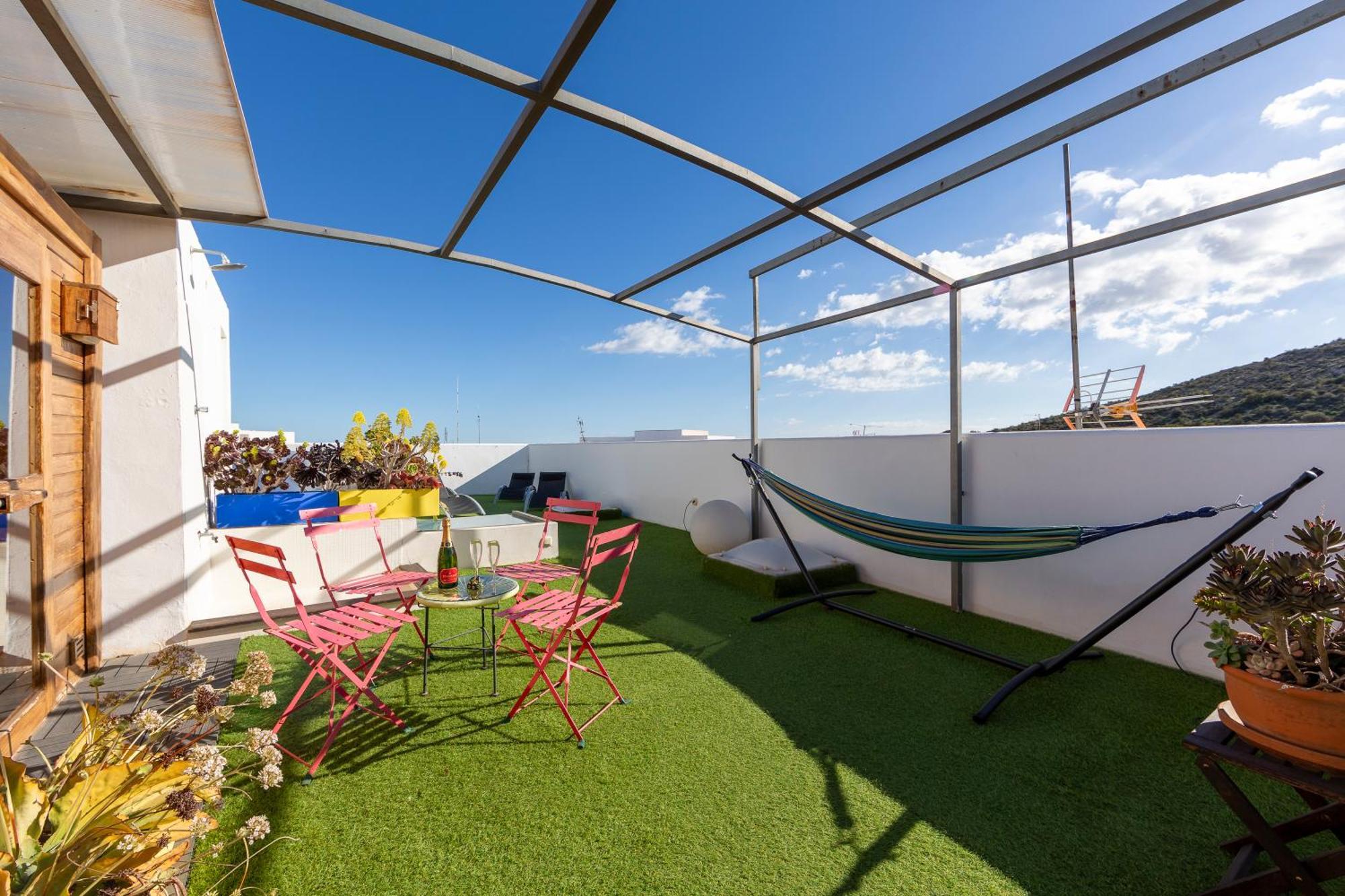 Boutique Hotel El Olivar โมฮาการ์ ภายนอก รูปภาพ