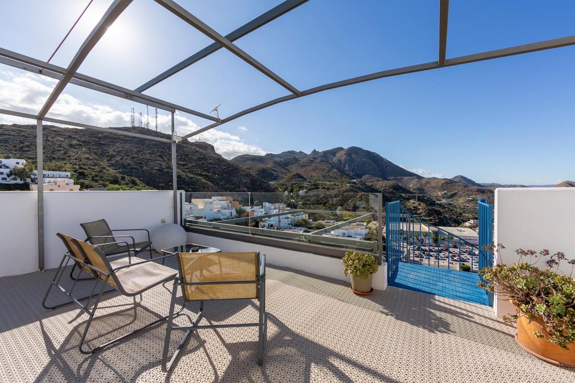 Boutique Hotel El Olivar โมฮาการ์ ภายนอก รูปภาพ