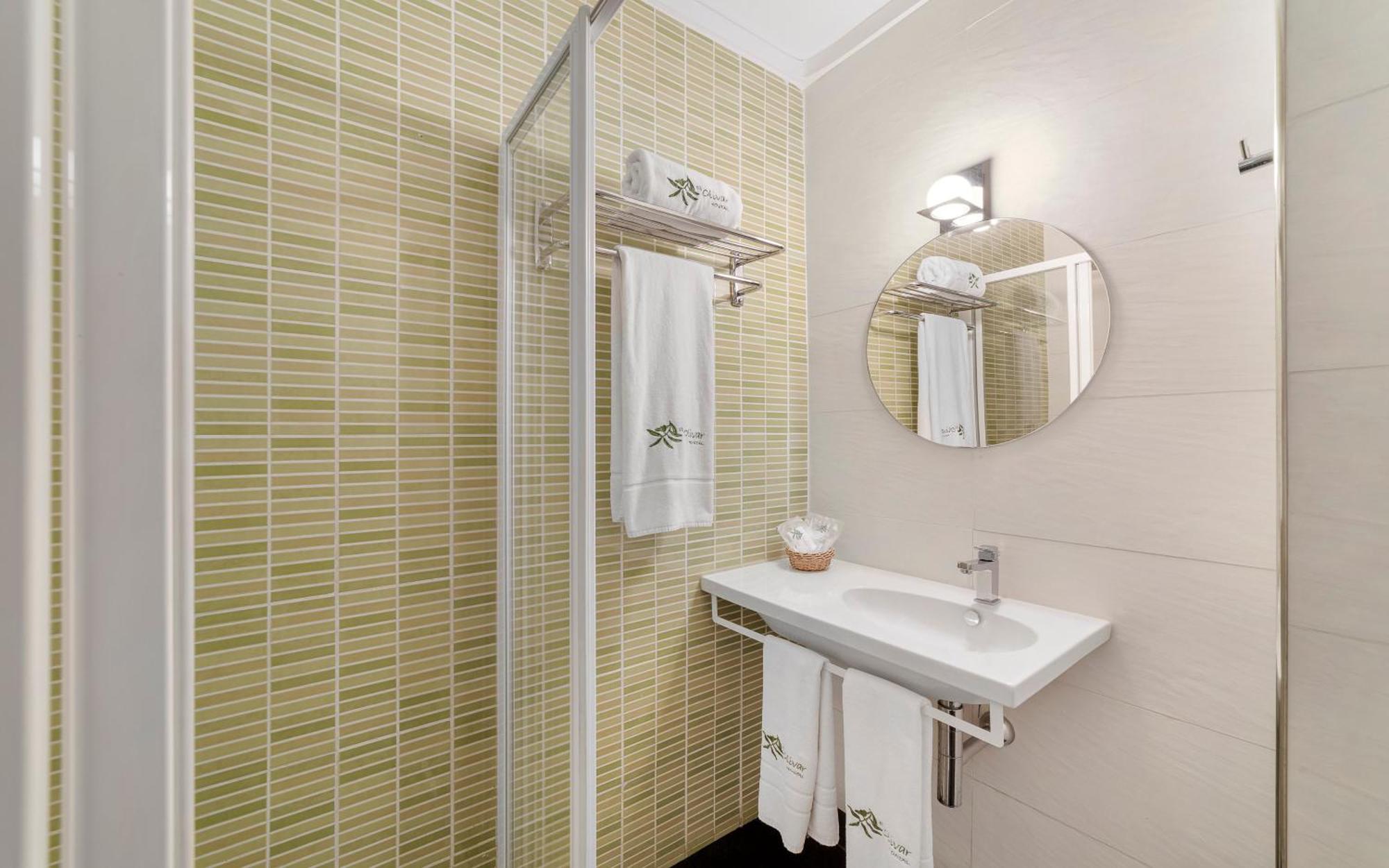 Boutique Hotel El Olivar โมฮาการ์ ภายนอก รูปภาพ