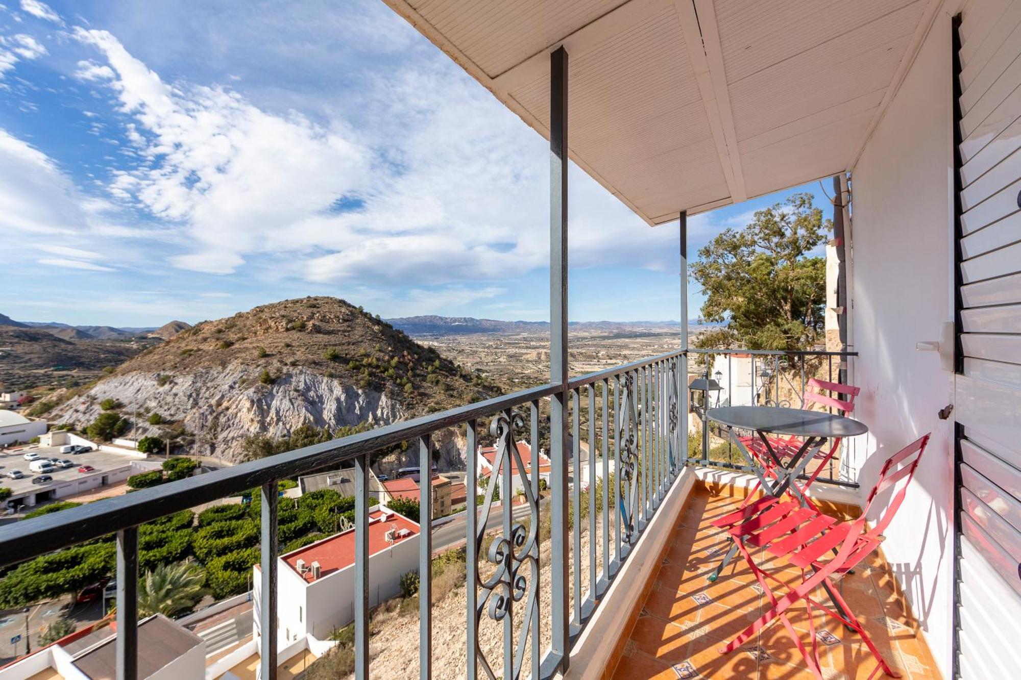 Boutique Hotel El Olivar โมฮาการ์ ภายนอก รูปภาพ