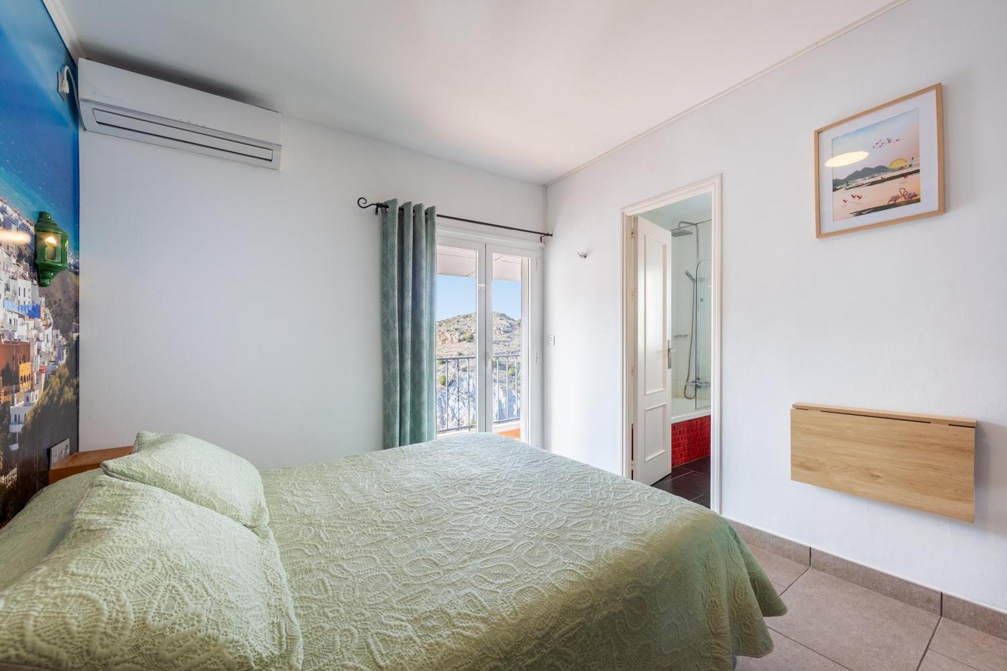 Boutique Hotel El Olivar โมฮาการ์ ภายนอก รูปภาพ