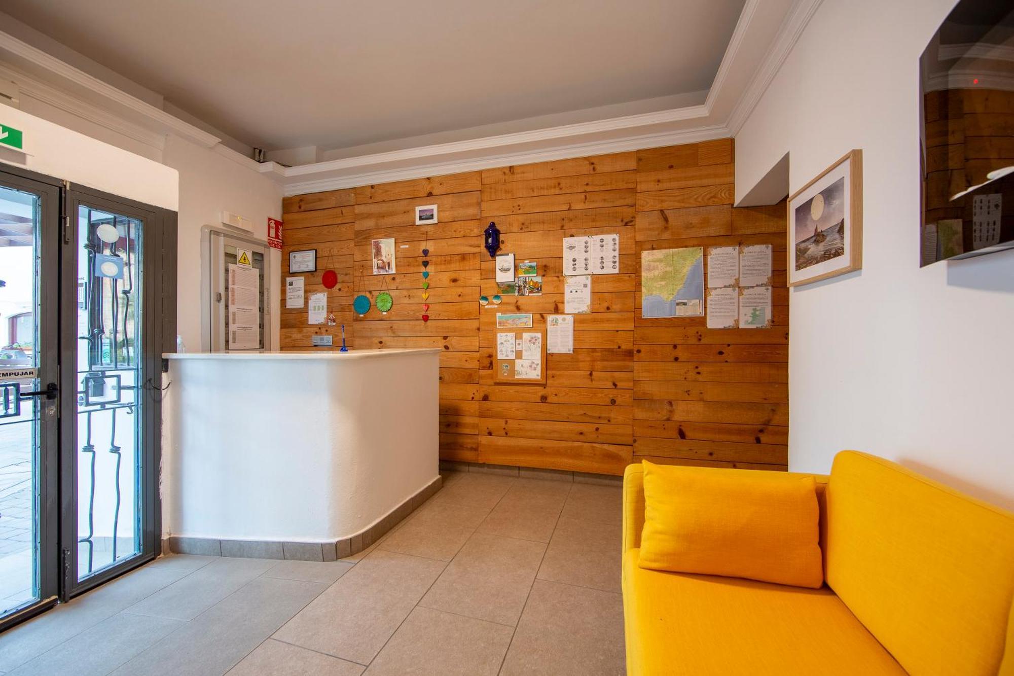 Boutique Hotel El Olivar โมฮาการ์ ภายนอก รูปภาพ