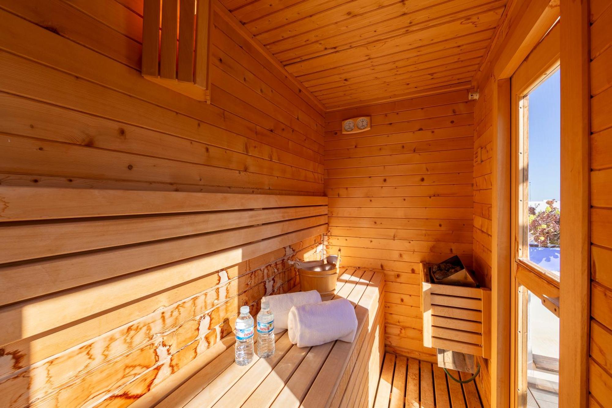 Boutique Hotel El Olivar โมฮาการ์ ภายนอก รูปภาพ