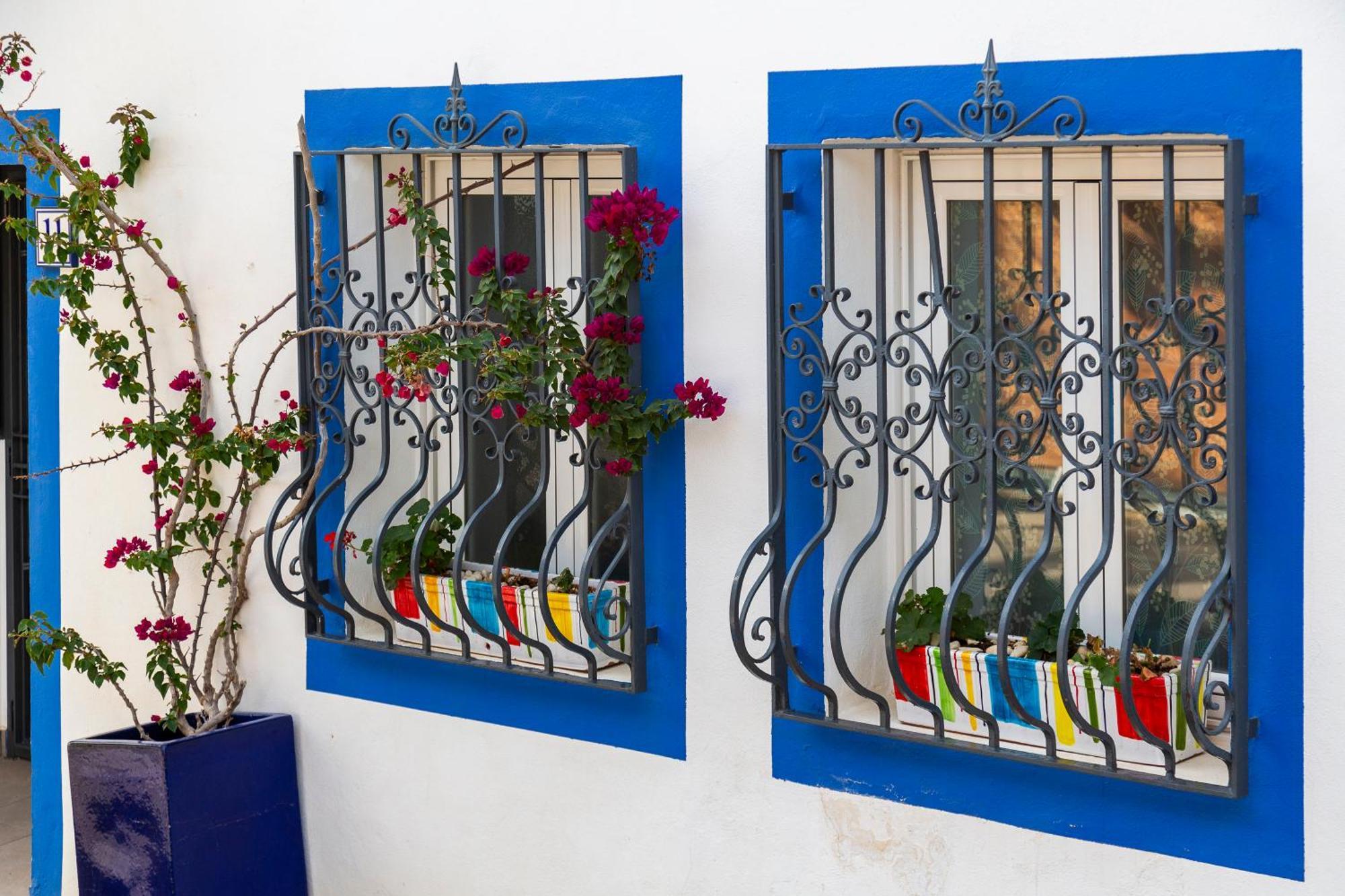 Boutique Hotel El Olivar โมฮาการ์ ภายนอก รูปภาพ