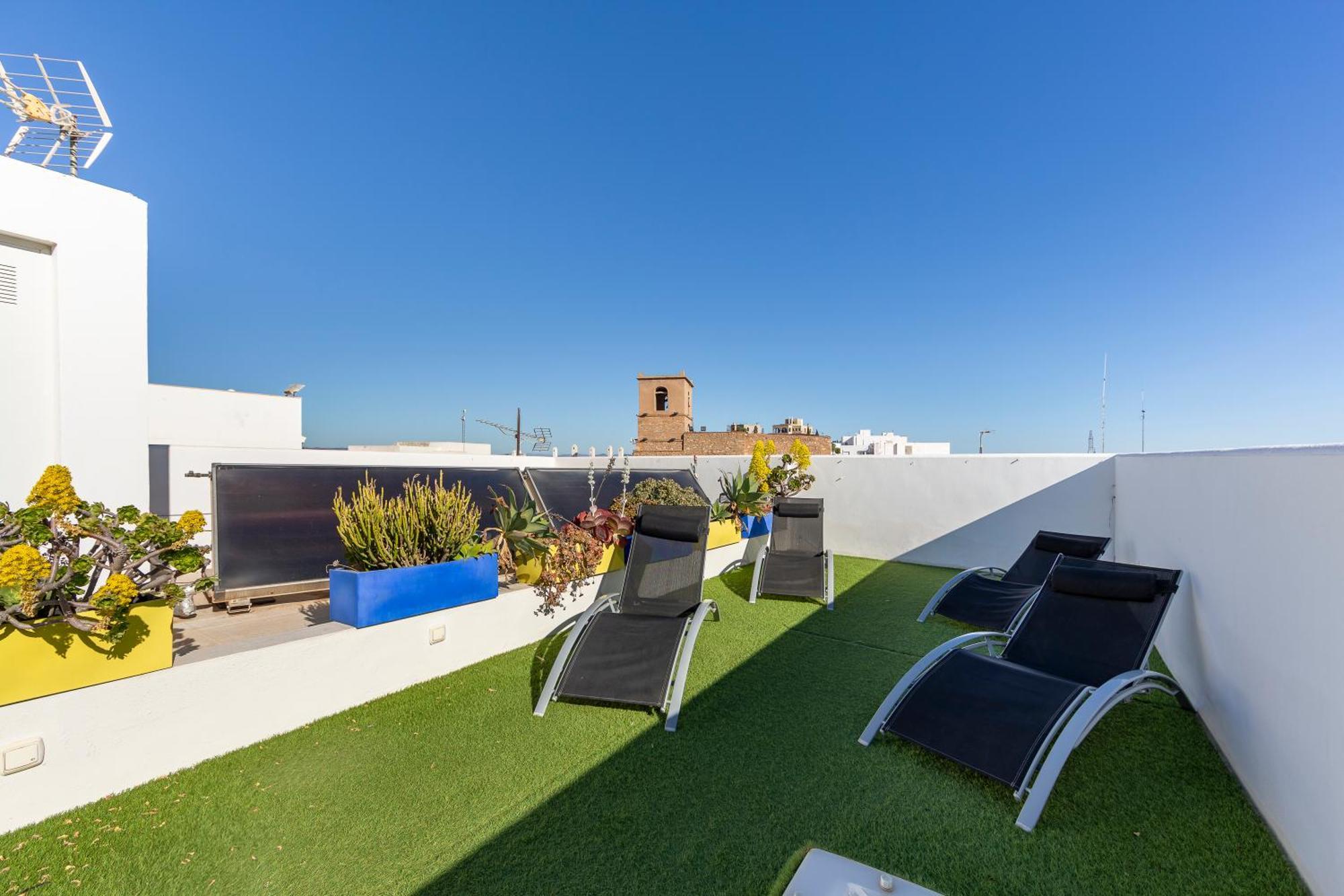 Boutique Hotel El Olivar โมฮาการ์ ภายนอก รูปภาพ
