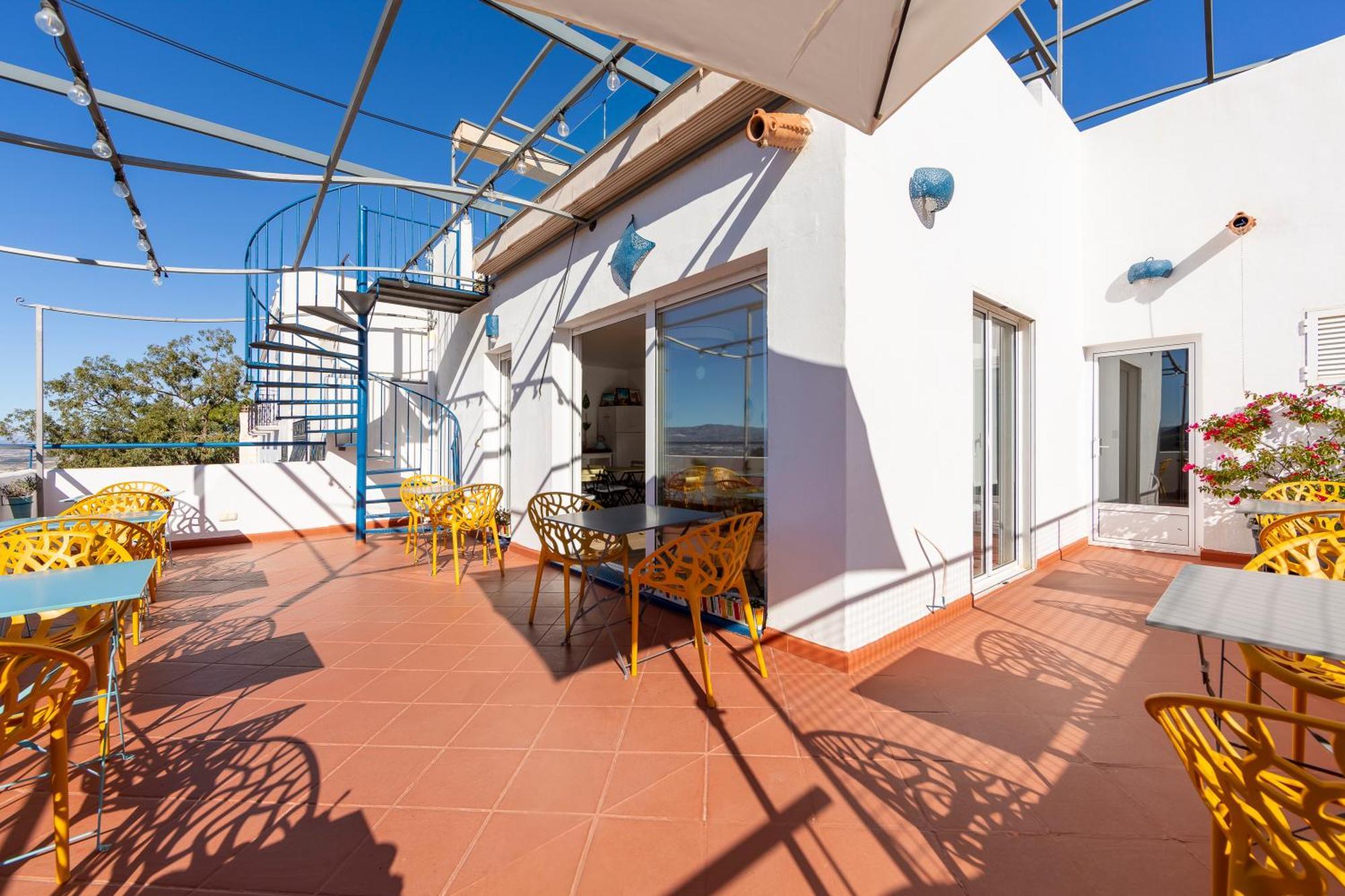 Boutique Hotel El Olivar โมฮาการ์ ภายนอก รูปภาพ