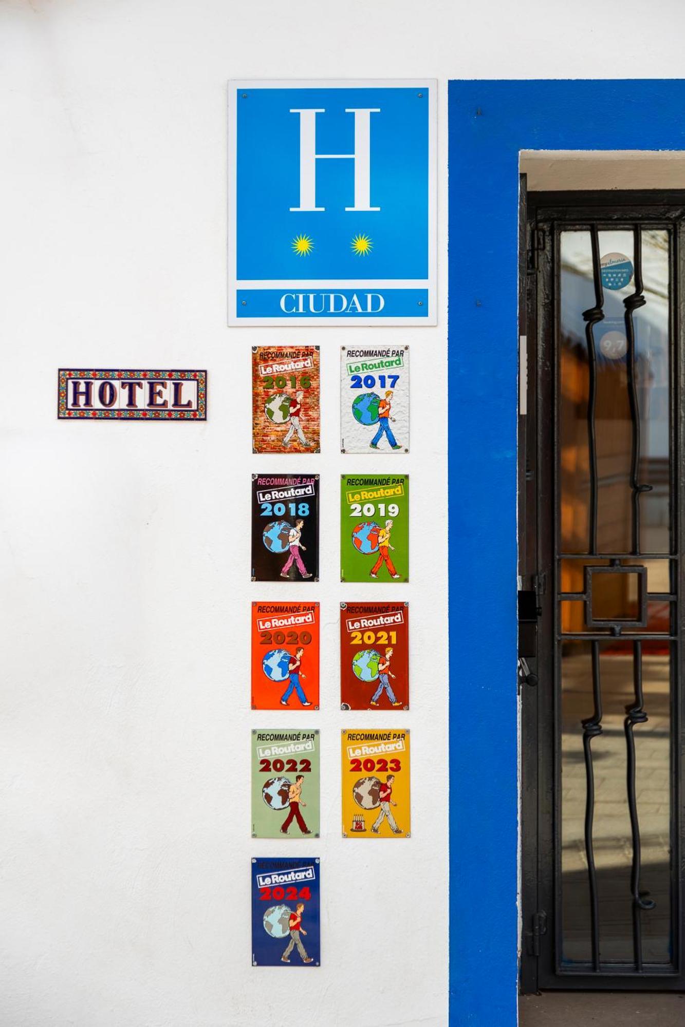 Boutique Hotel El Olivar โมฮาการ์ ภายนอก รูปภาพ