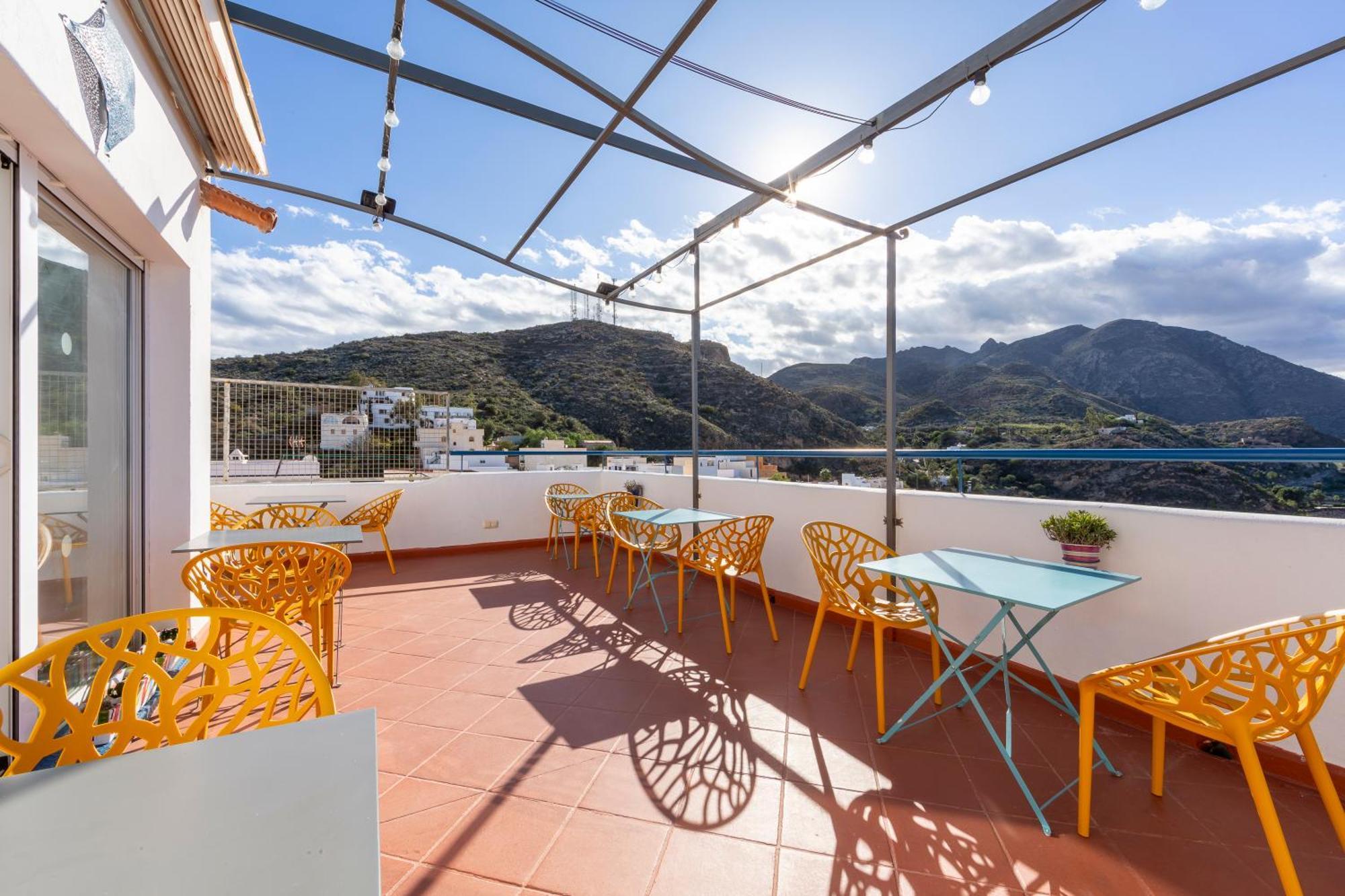 Boutique Hotel El Olivar โมฮาการ์ ภายนอก รูปภาพ