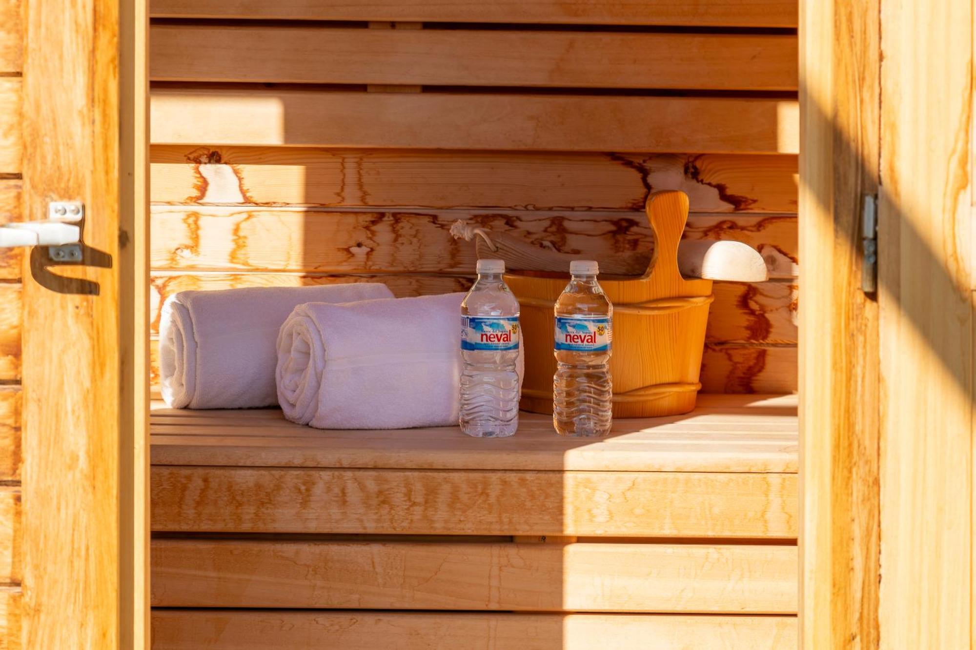 Boutique Hotel El Olivar โมฮาการ์ ภายนอก รูปภาพ