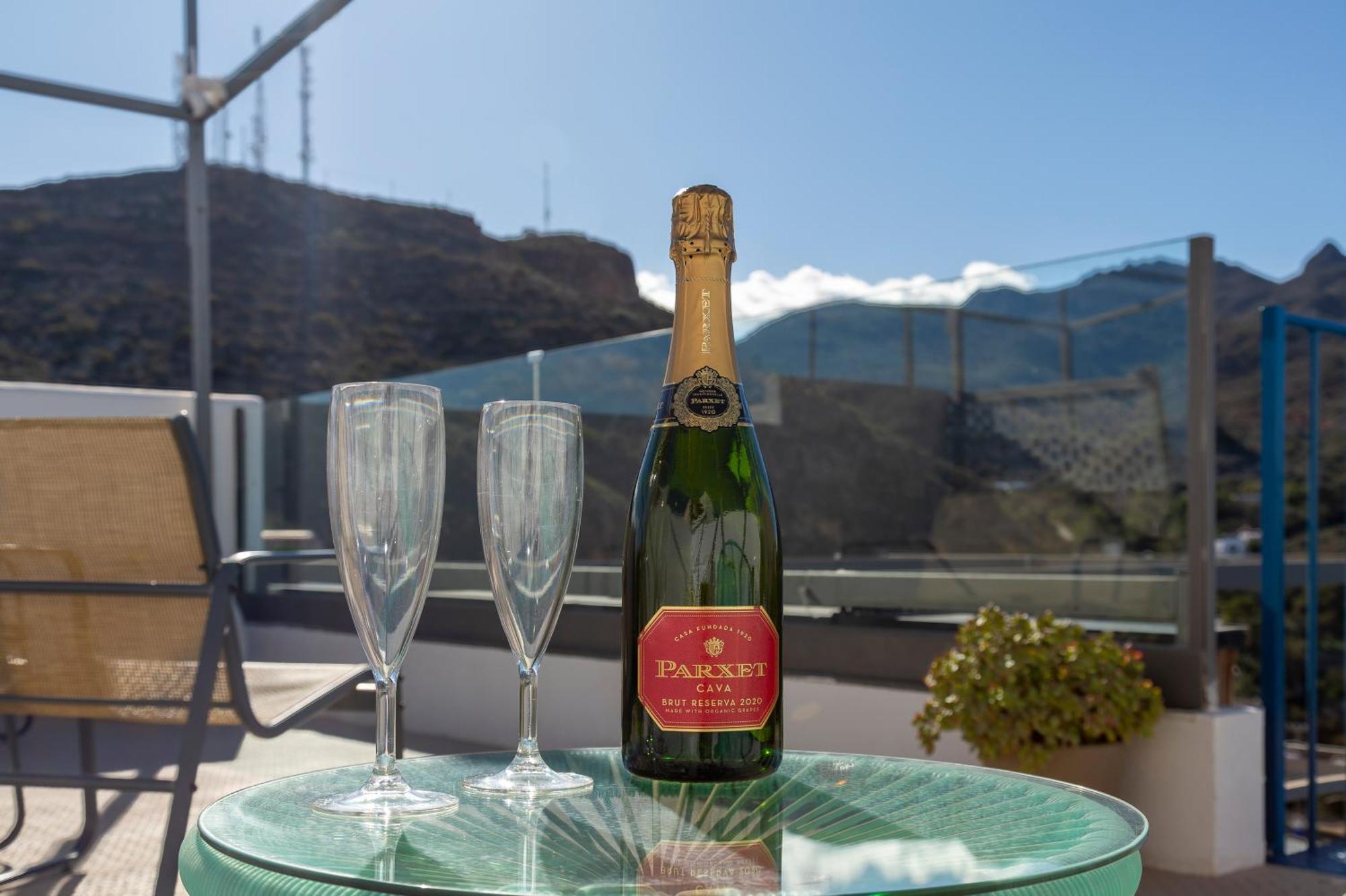 Boutique Hotel El Olivar โมฮาการ์ ภายนอก รูปภาพ