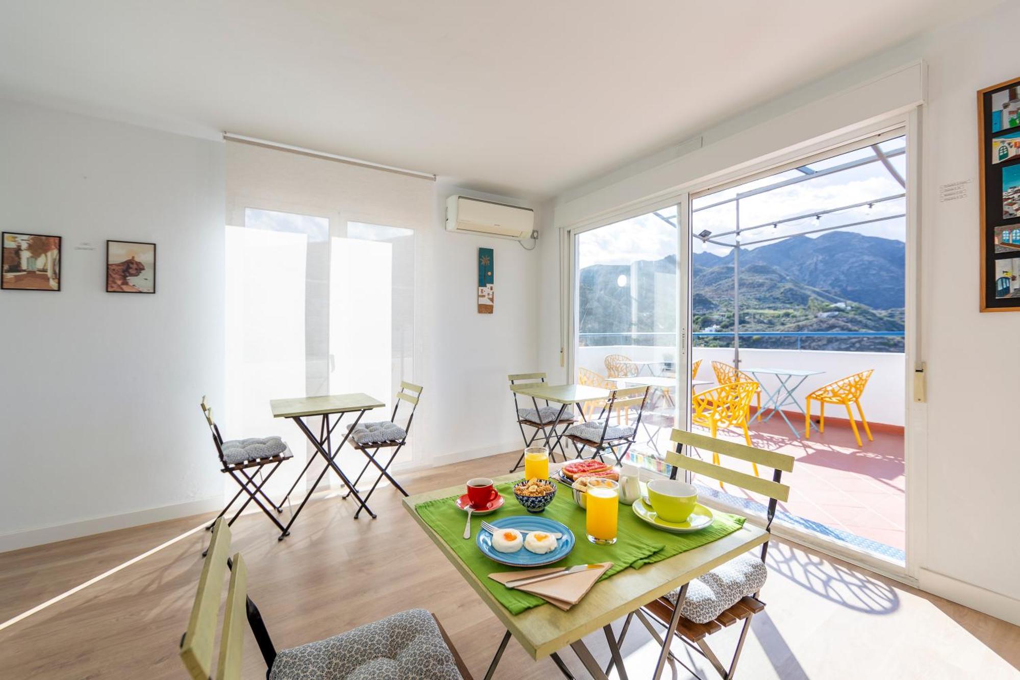 Boutique Hotel El Olivar โมฮาการ์ ภายนอก รูปภาพ