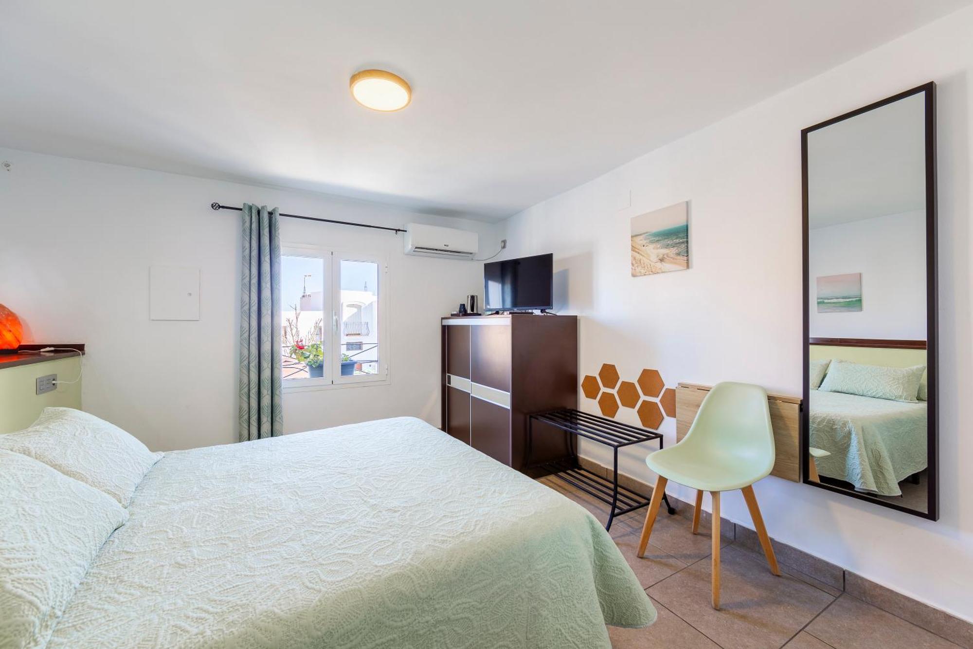 Boutique Hotel El Olivar โมฮาการ์ ภายนอก รูปภาพ