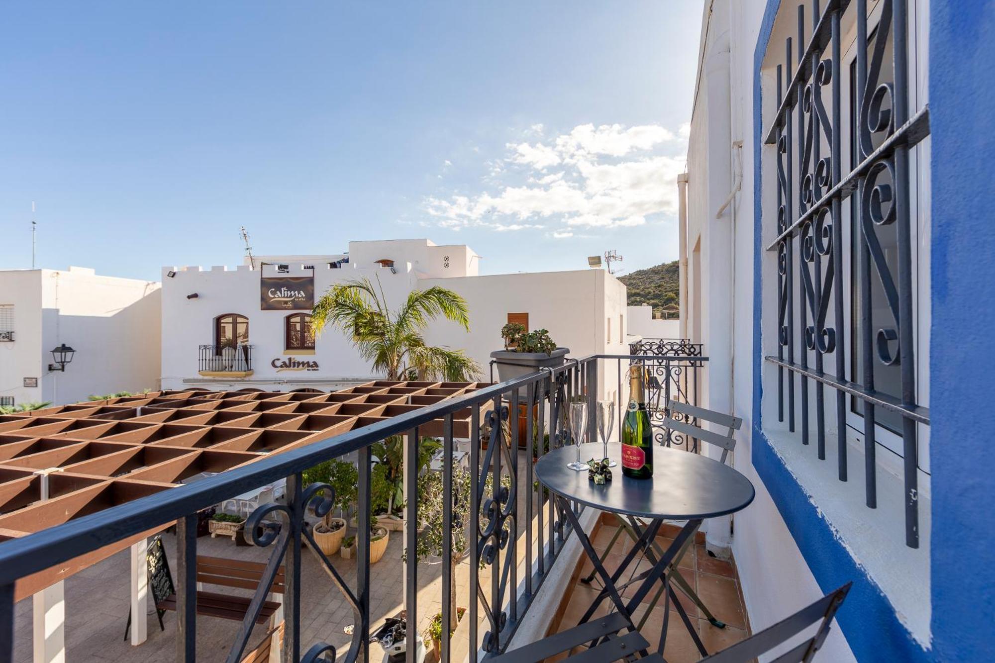 Boutique Hotel El Olivar โมฮาการ์ ภายนอก รูปภาพ