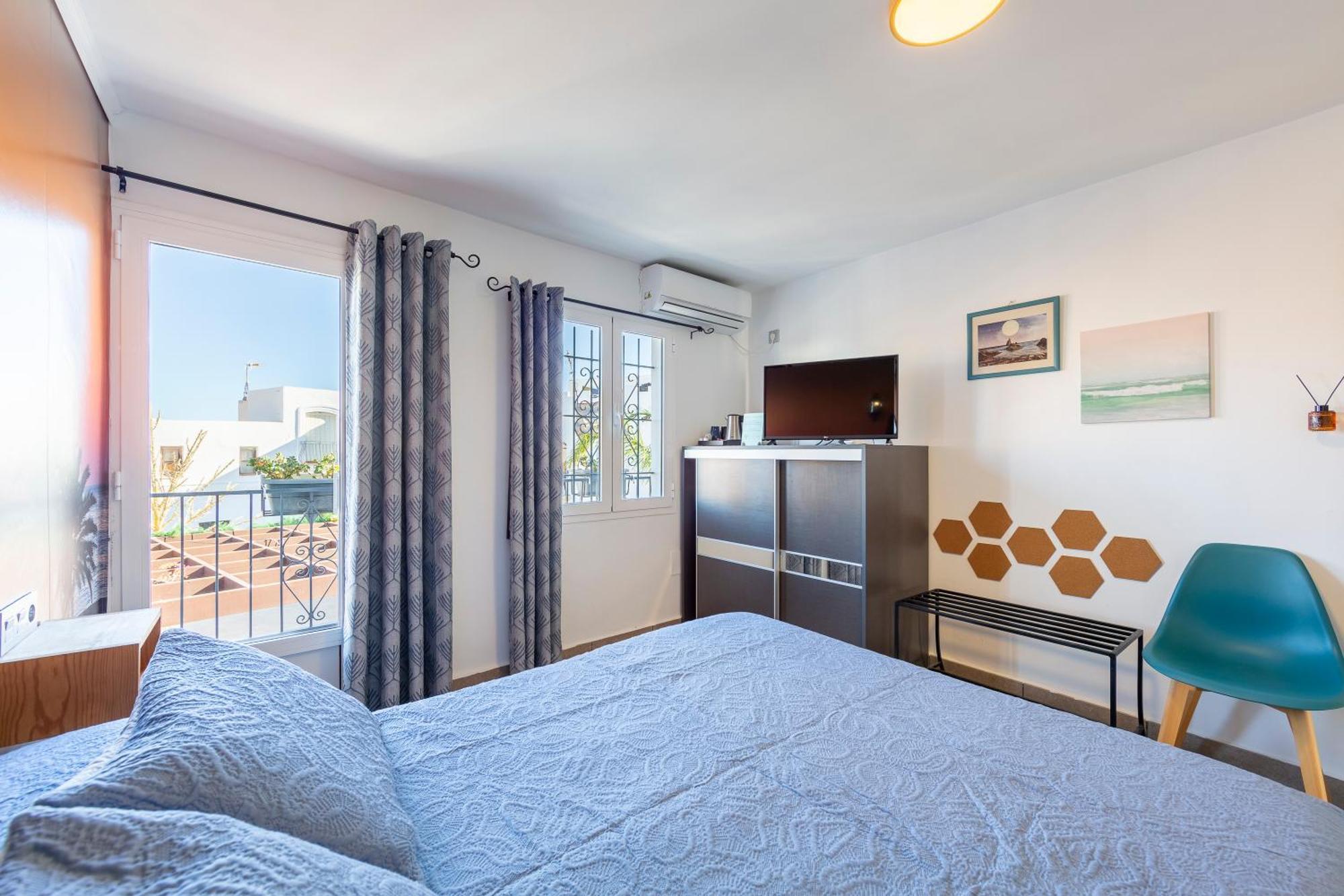 Boutique Hotel El Olivar โมฮาการ์ ภายนอก รูปภาพ