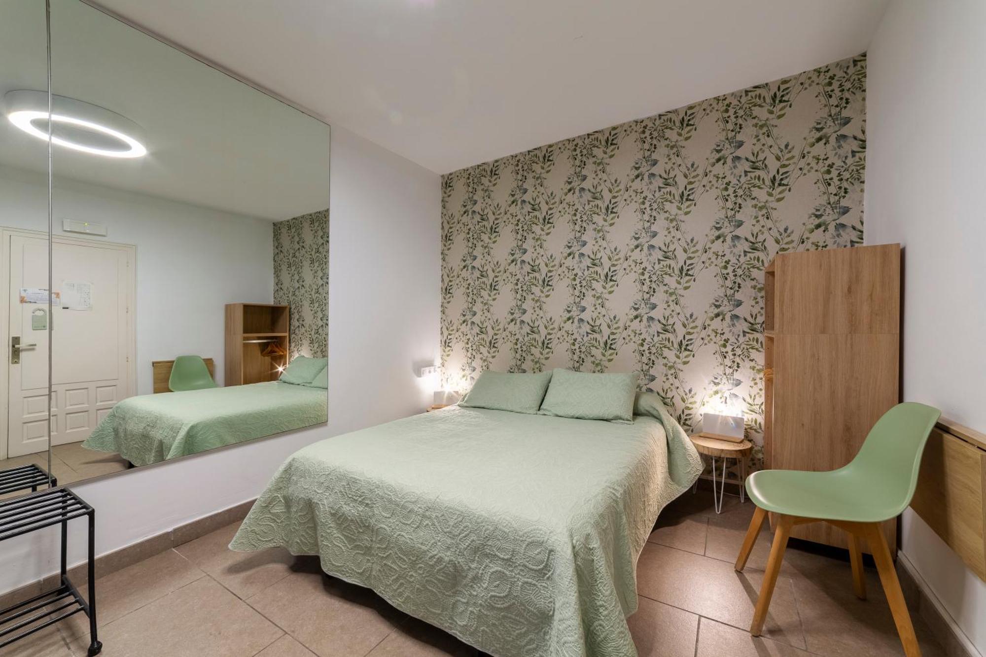 Boutique Hotel El Olivar โมฮาการ์ ภายนอก รูปภาพ