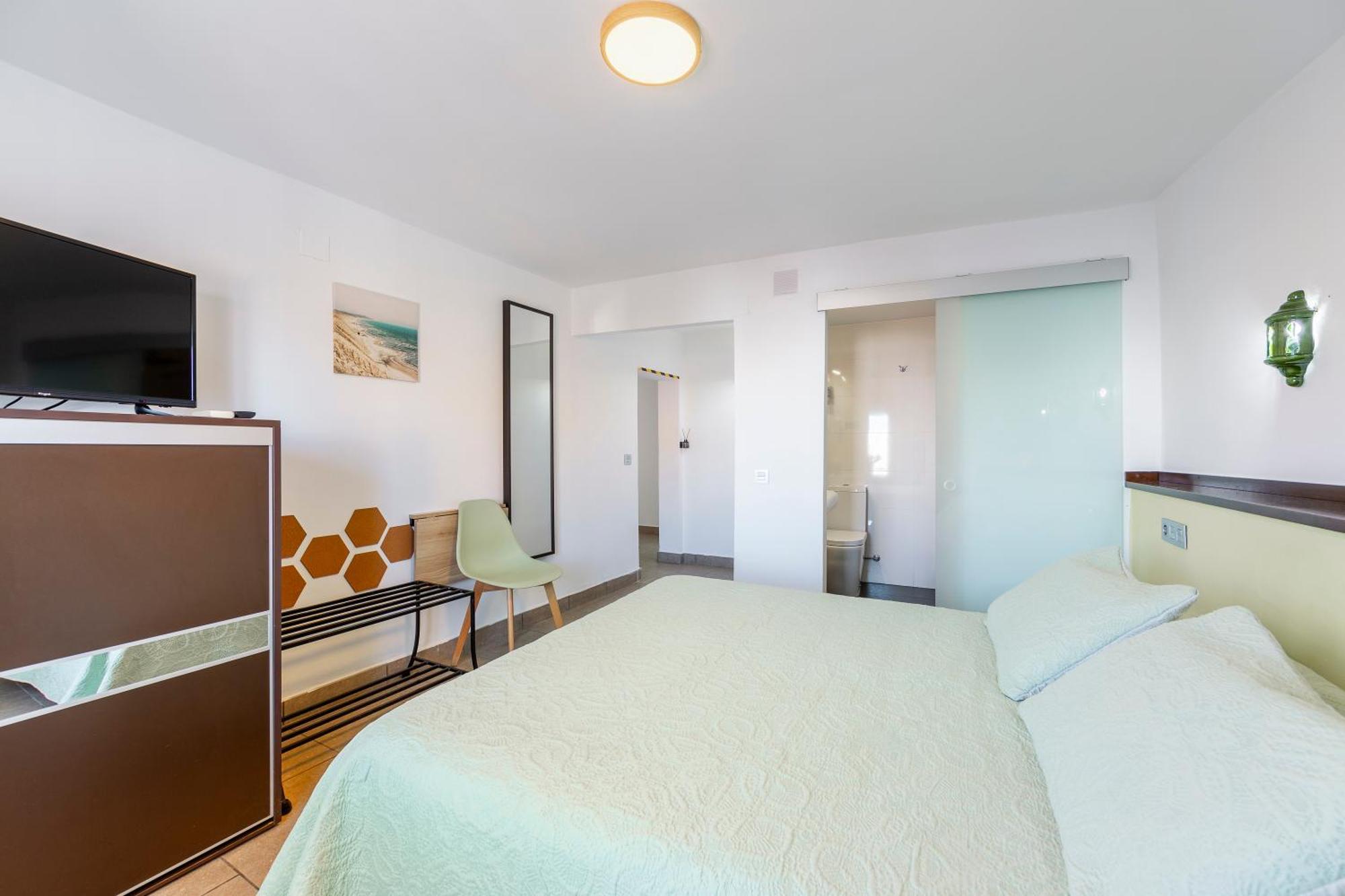Boutique Hotel El Olivar โมฮาการ์ ภายนอก รูปภาพ