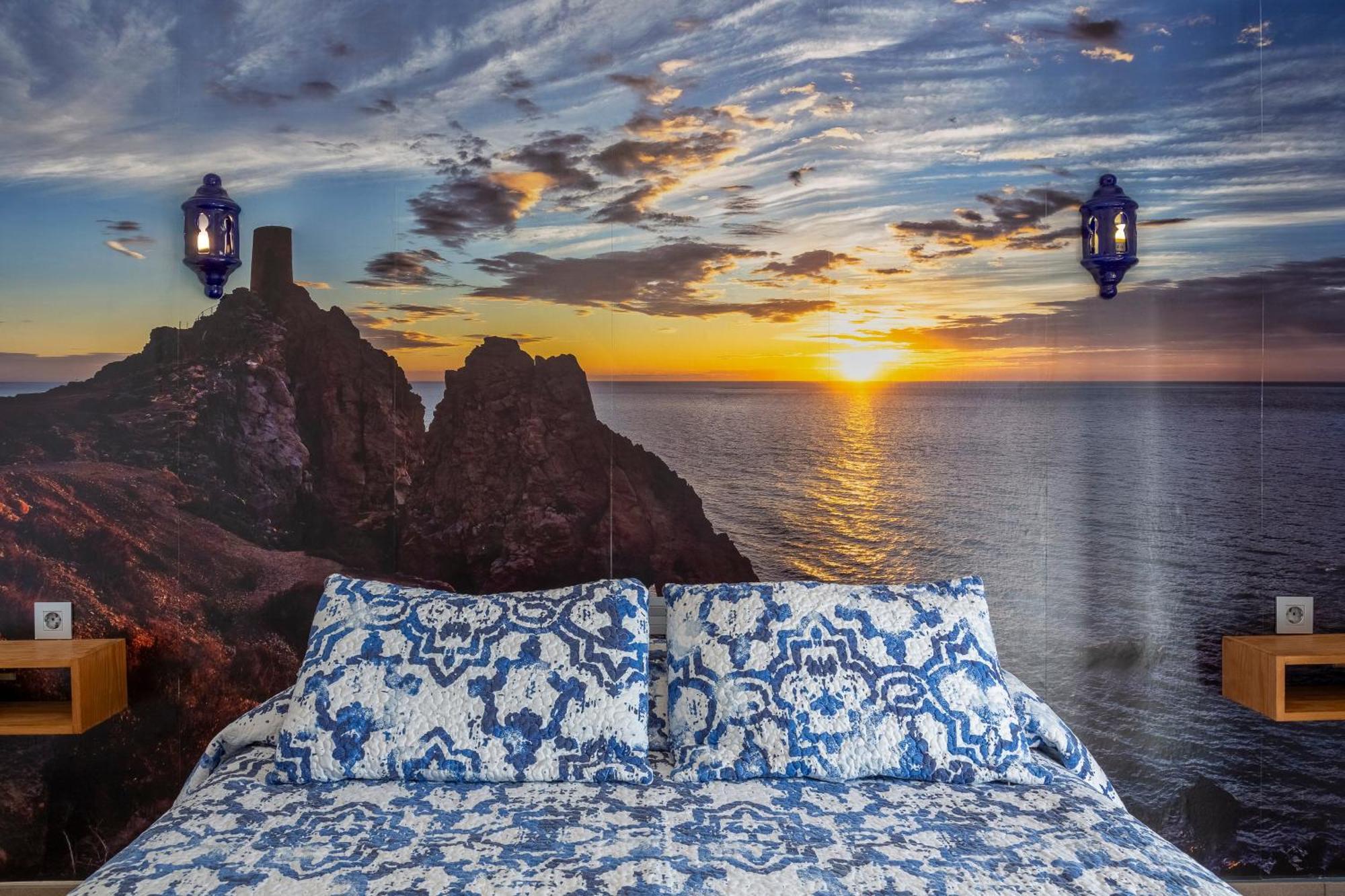 Boutique Hotel El Olivar โมฮาการ์ ภายนอก รูปภาพ