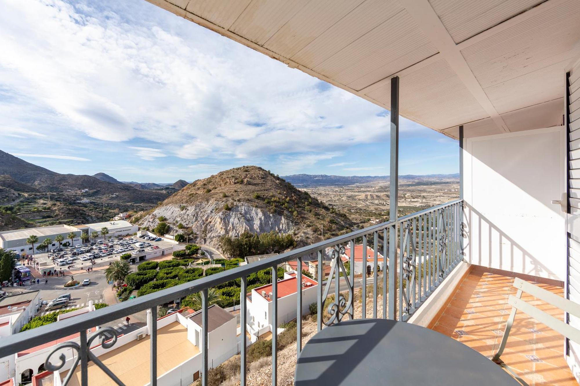Boutique Hotel El Olivar โมฮาการ์ ภายนอก รูปภาพ