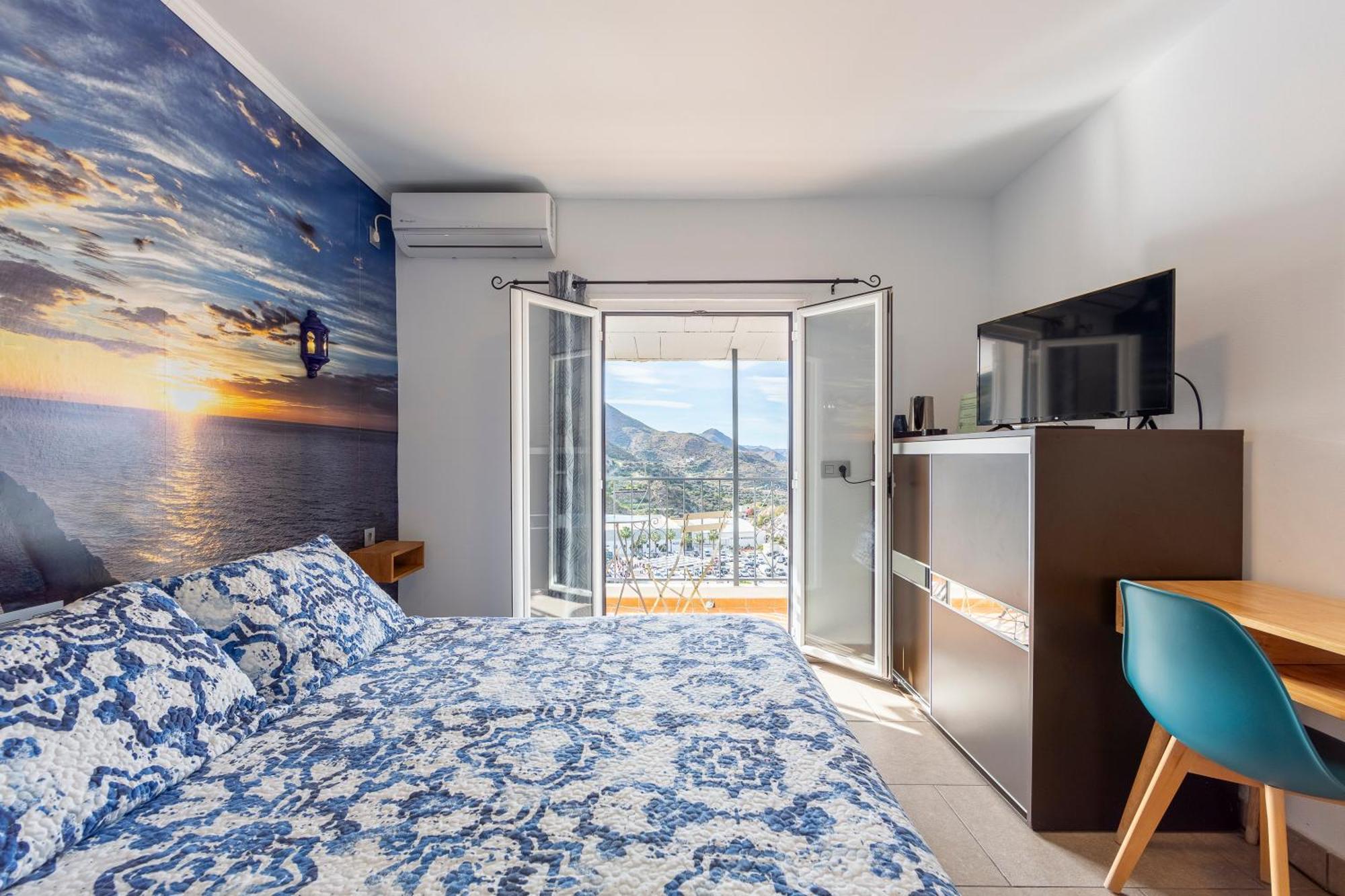 Boutique Hotel El Olivar โมฮาการ์ ภายนอก รูปภาพ
