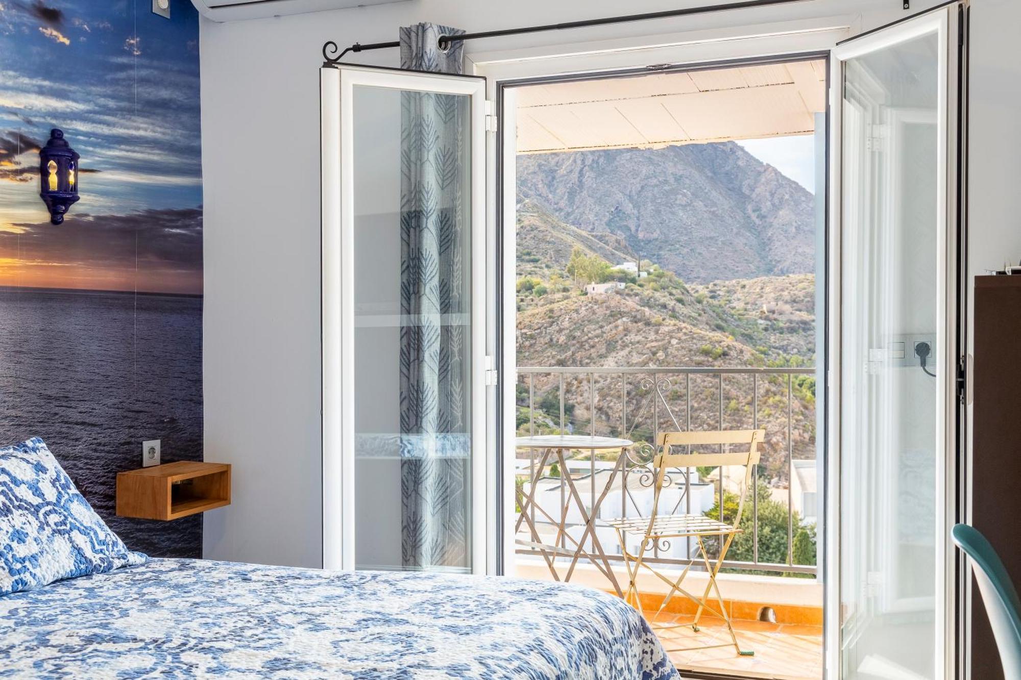 Boutique Hotel El Olivar โมฮาการ์ ภายนอก รูปภาพ