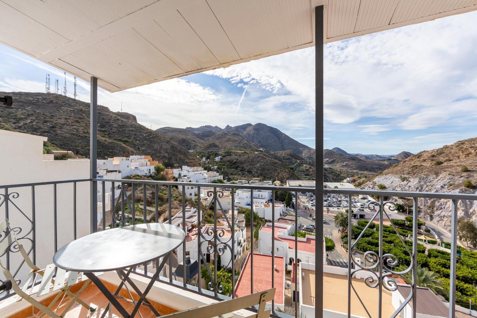 Boutique Hotel El Olivar โมฮาการ์ ภายนอก รูปภาพ