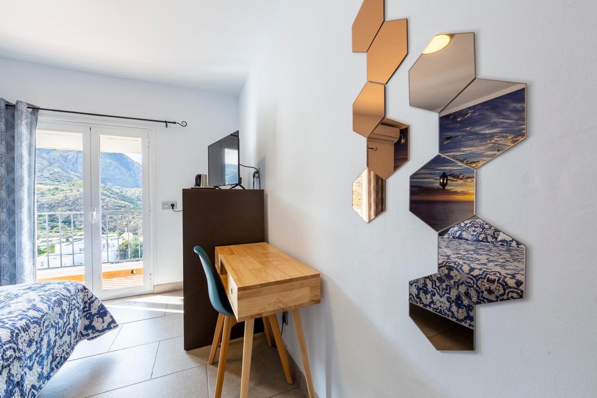 Boutique Hotel El Olivar โมฮาการ์ ภายนอก รูปภาพ