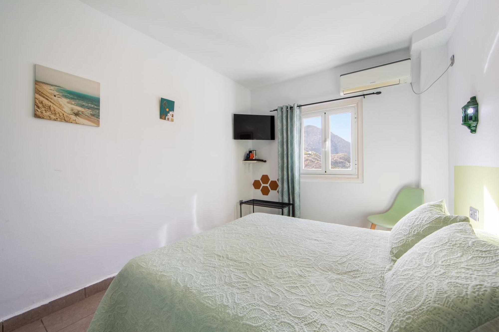 Boutique Hotel El Olivar โมฮาการ์ ภายนอก รูปภาพ