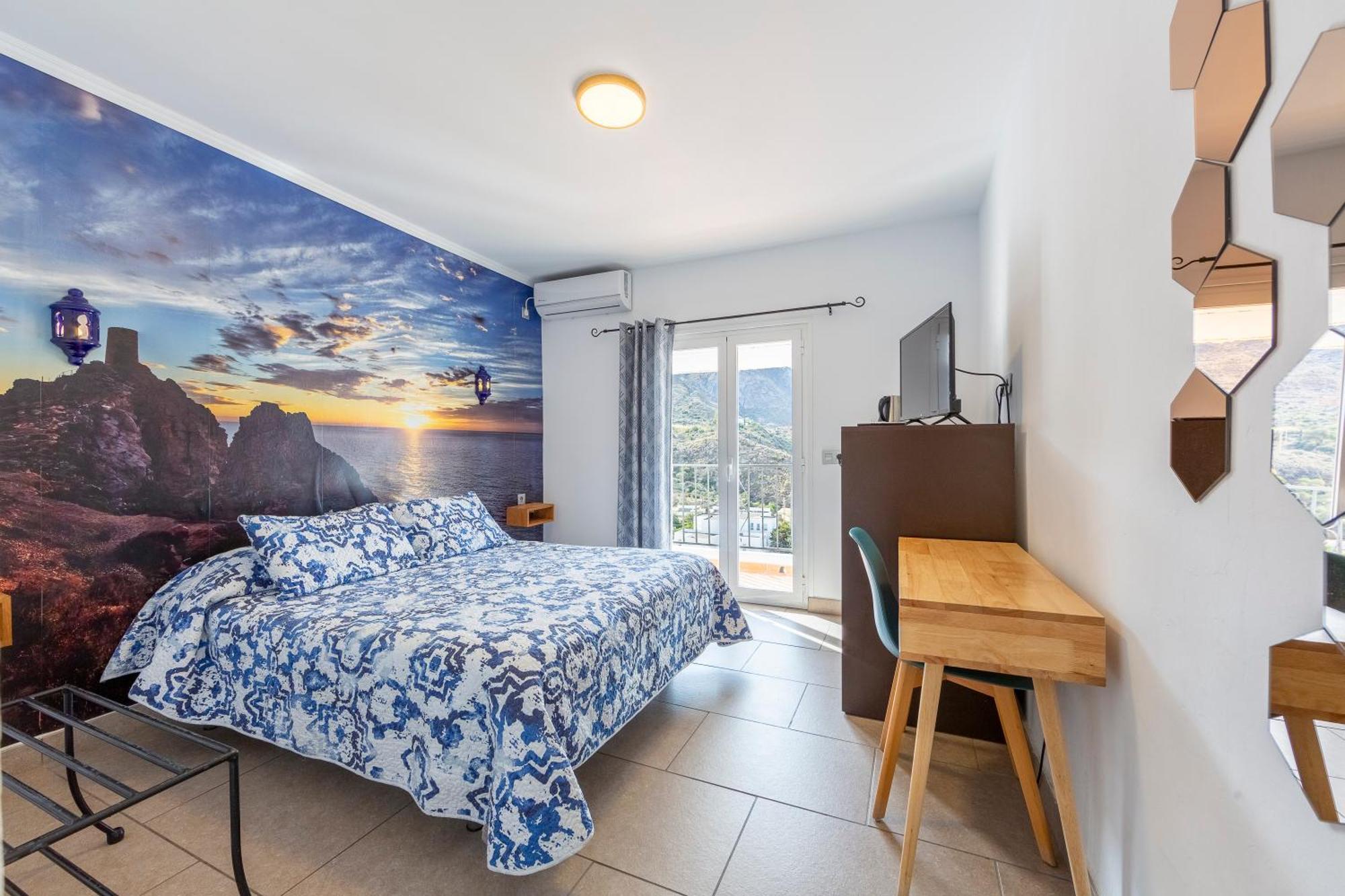 Boutique Hotel El Olivar โมฮาการ์ ภายนอก รูปภาพ