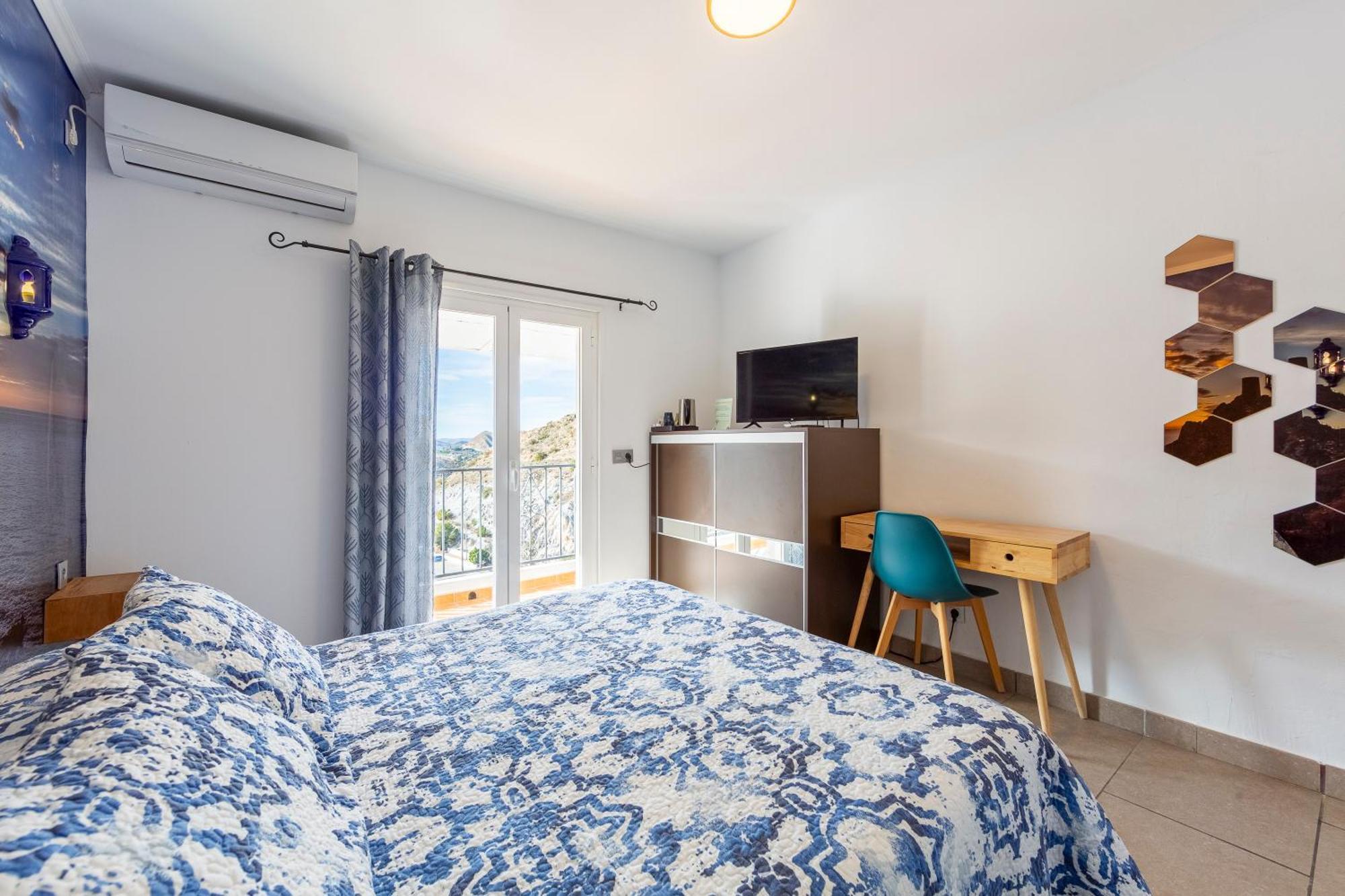 Boutique Hotel El Olivar โมฮาการ์ ภายนอก รูปภาพ