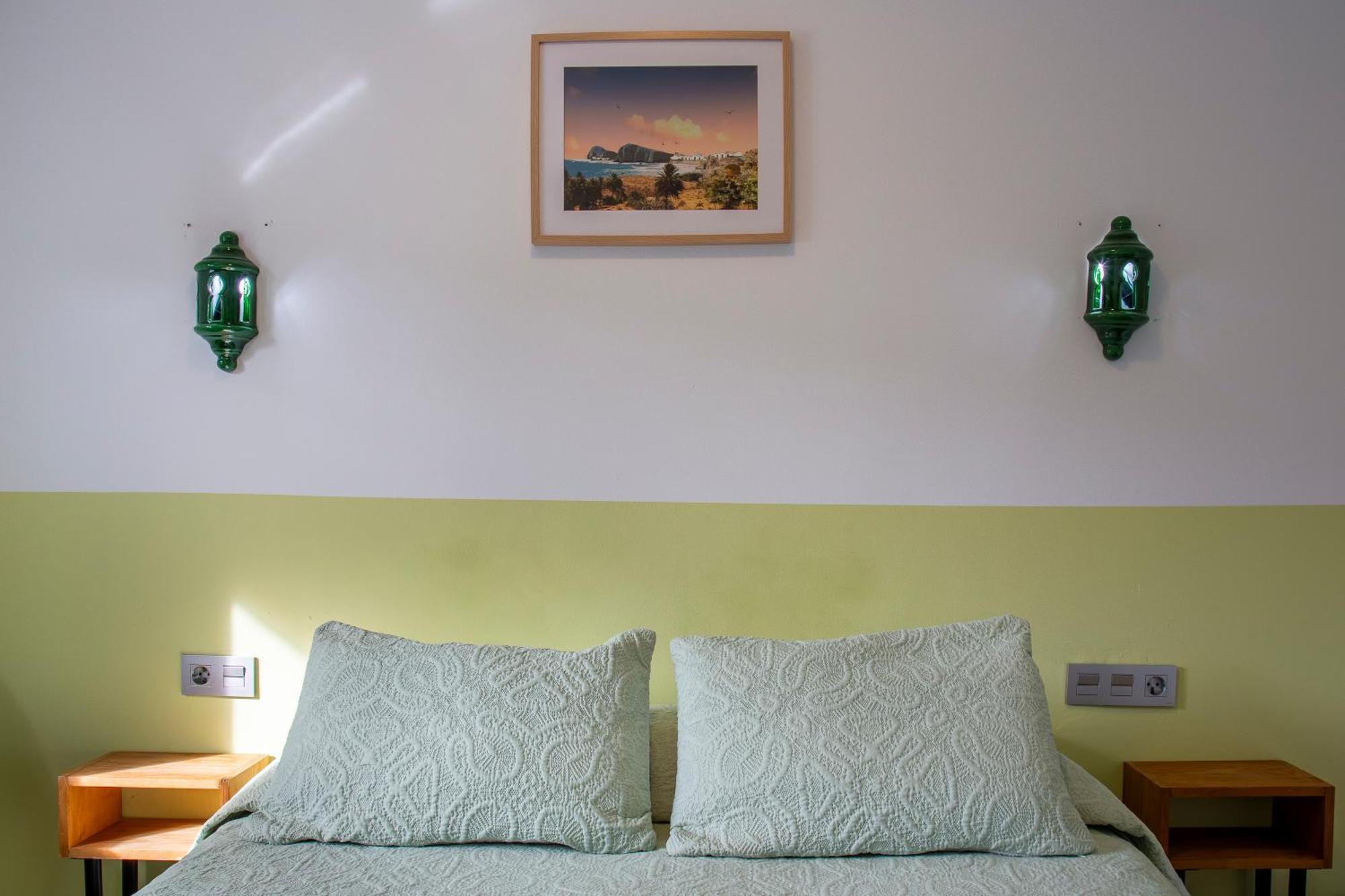 Boutique Hotel El Olivar โมฮาการ์ ภายนอก รูปภาพ