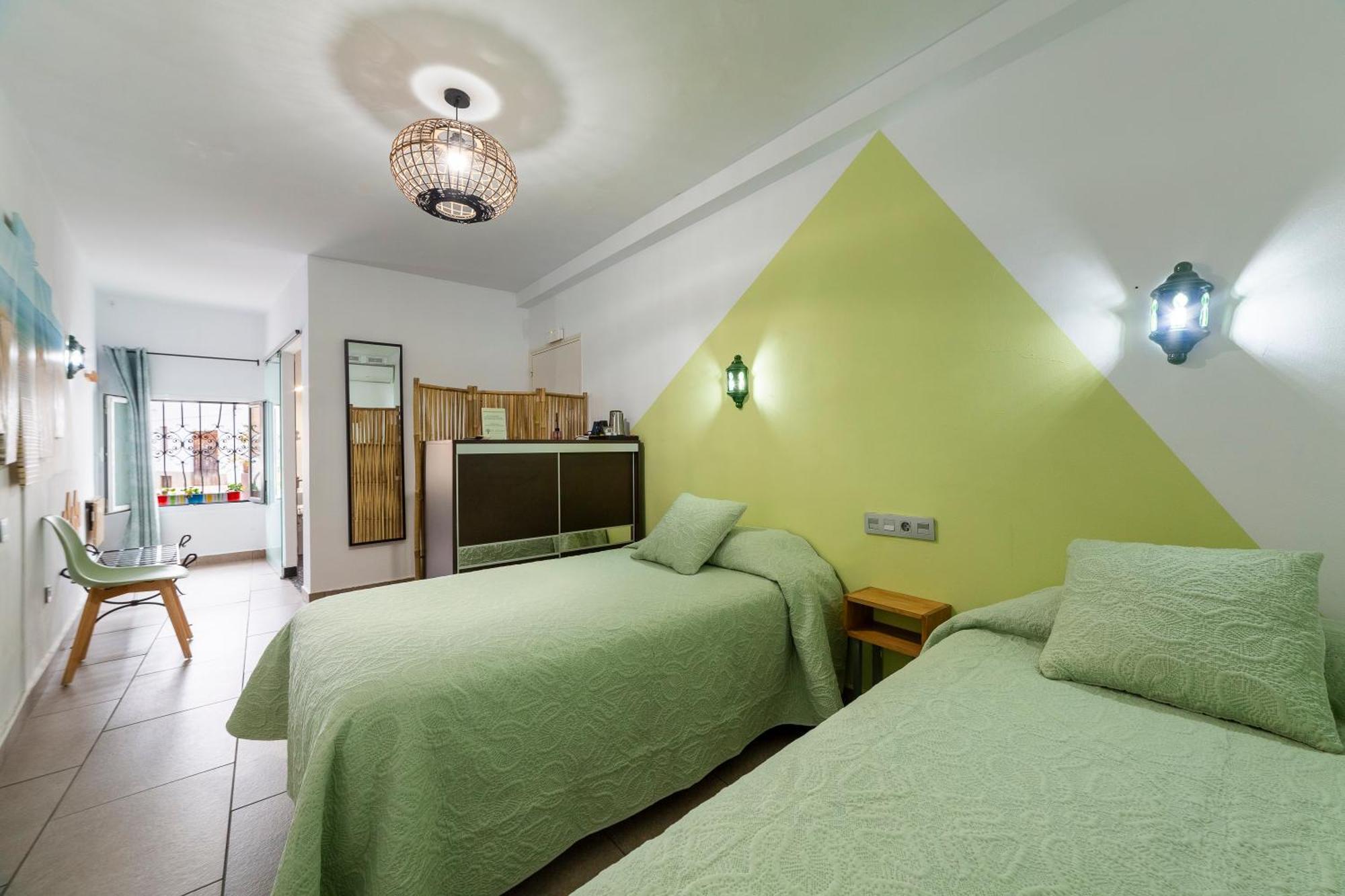 Boutique Hotel El Olivar โมฮาการ์ ภายนอก รูปภาพ