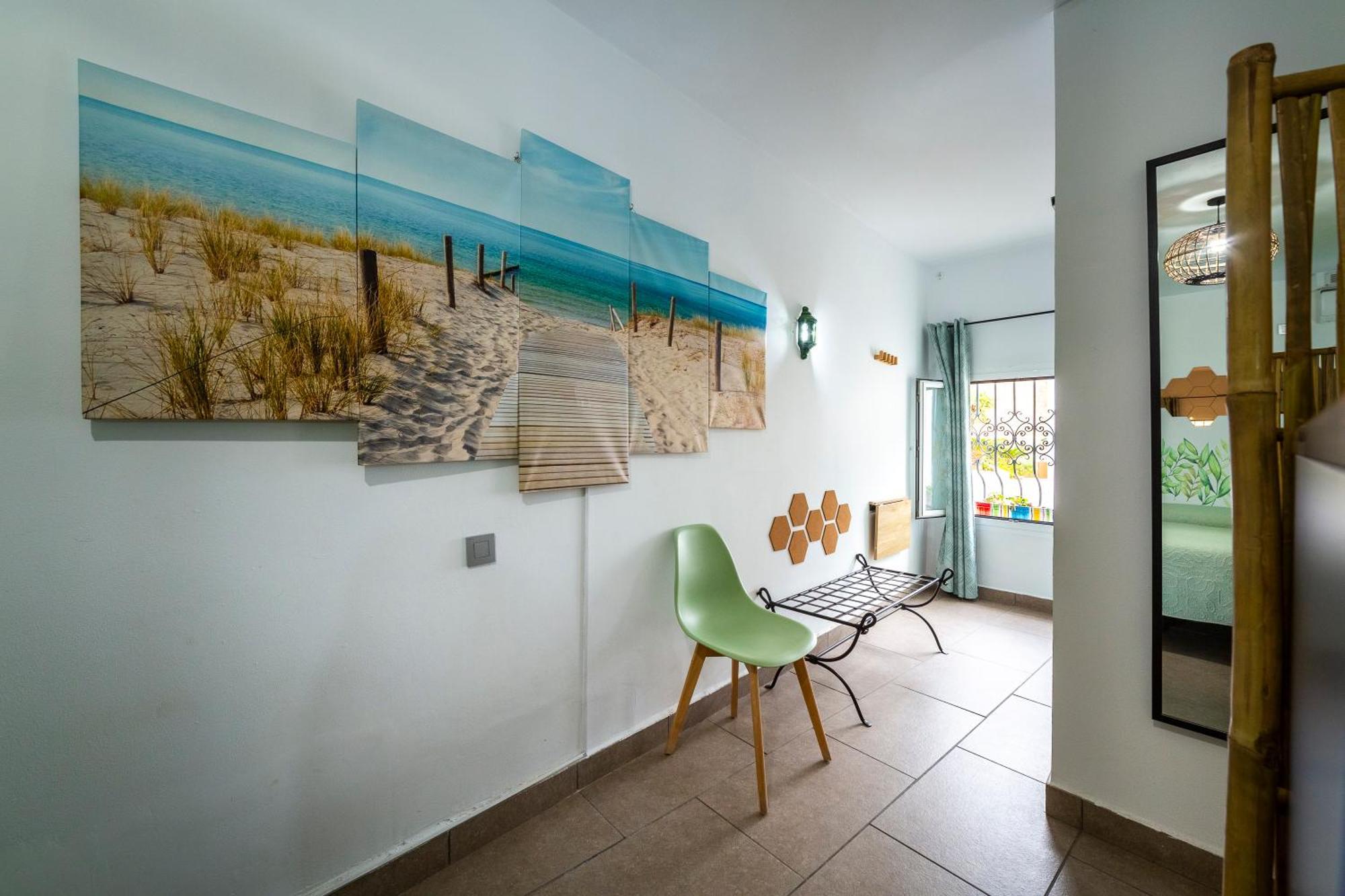 Boutique Hotel El Olivar โมฮาการ์ ภายนอก รูปภาพ