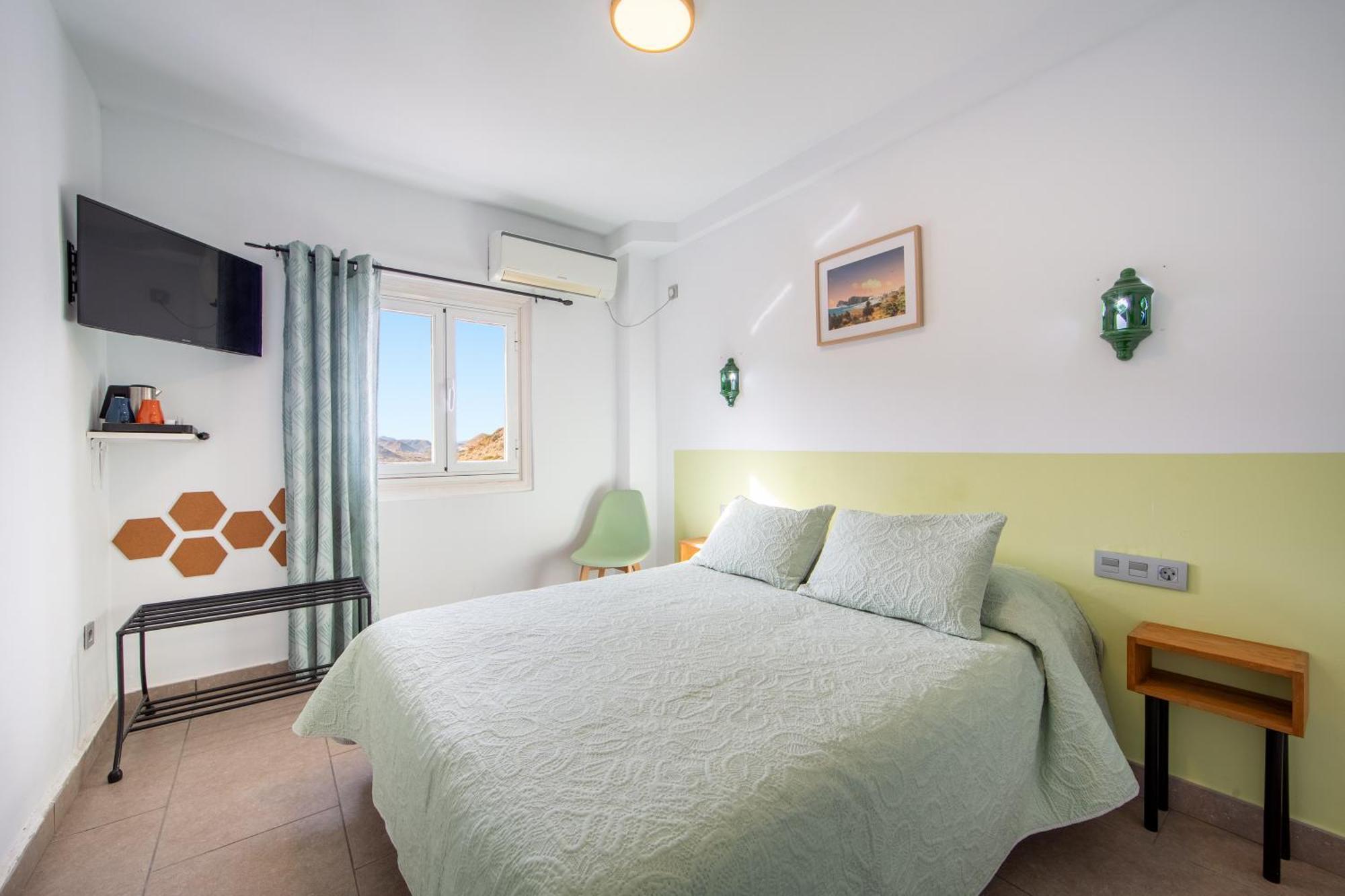 Boutique Hotel El Olivar โมฮาการ์ ภายนอก รูปภาพ