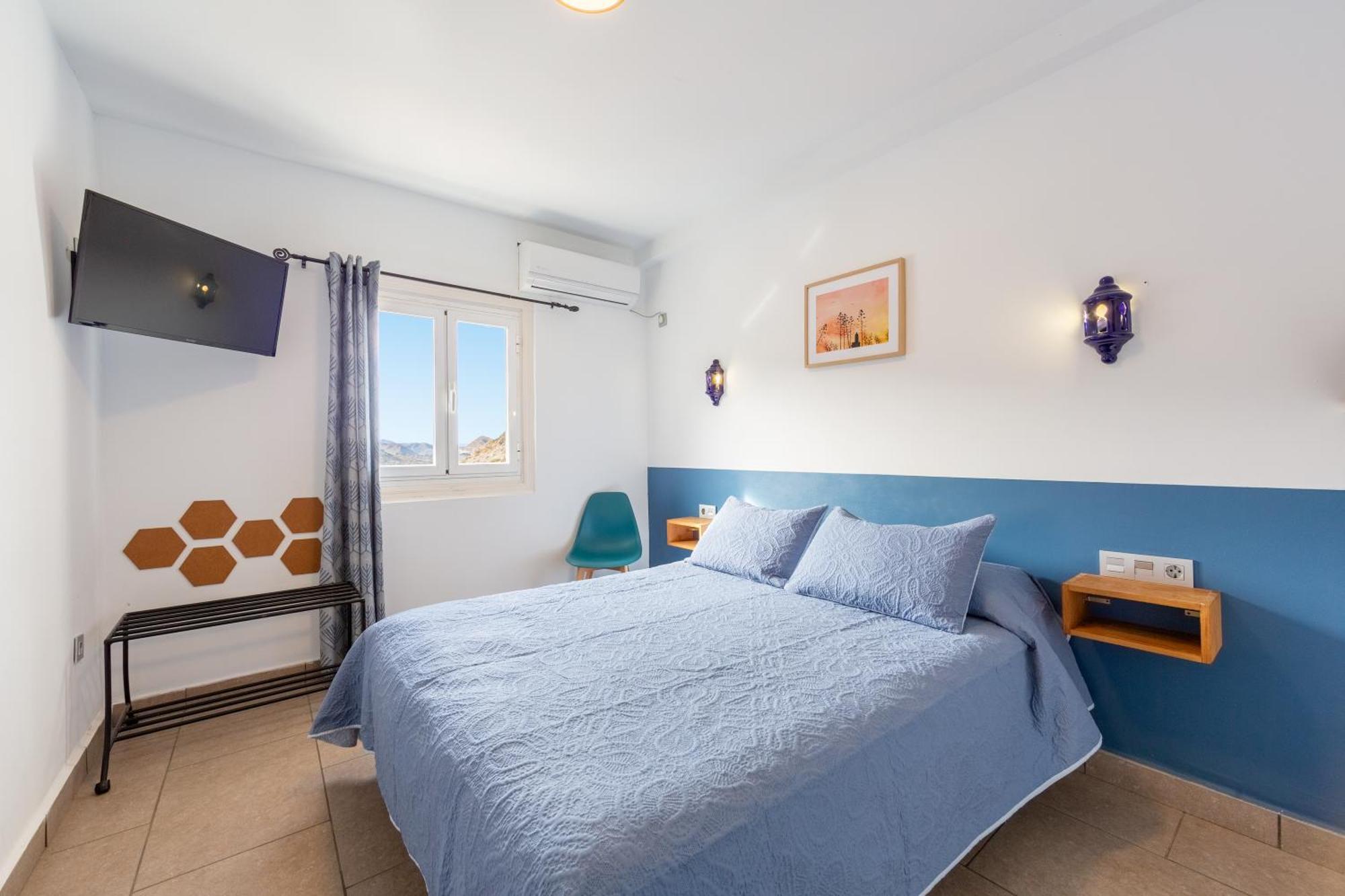 Boutique Hotel El Olivar โมฮาการ์ ภายนอก รูปภาพ