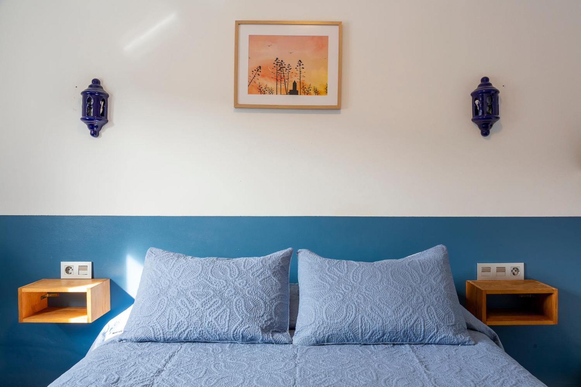 Boutique Hotel El Olivar โมฮาการ์ ภายนอก รูปภาพ