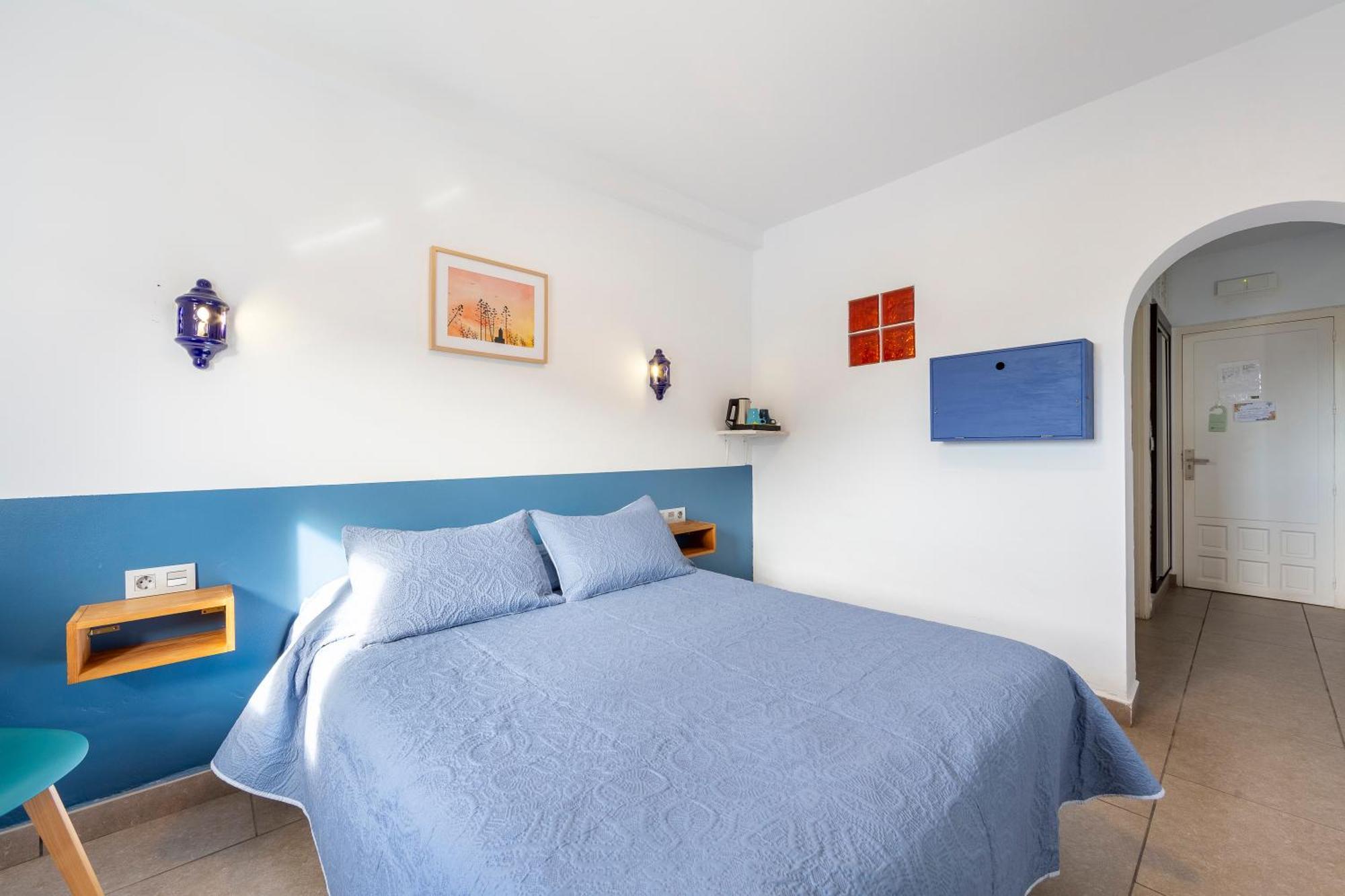 Boutique Hotel El Olivar โมฮาการ์ ภายนอก รูปภาพ