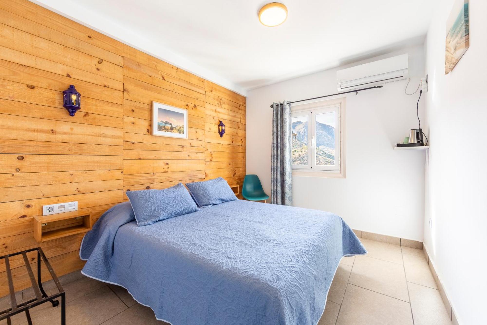 Boutique Hotel El Olivar โมฮาการ์ ภายนอก รูปภาพ