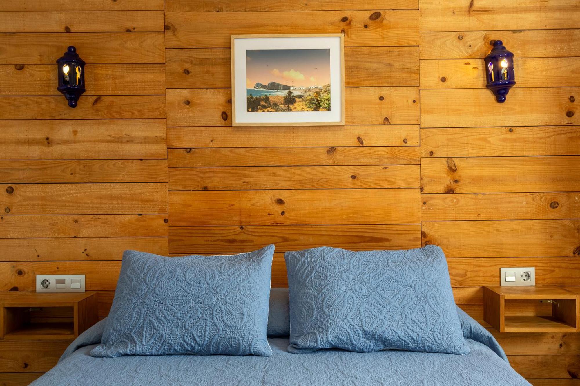 Boutique Hotel El Olivar โมฮาการ์ ภายนอก รูปภาพ
