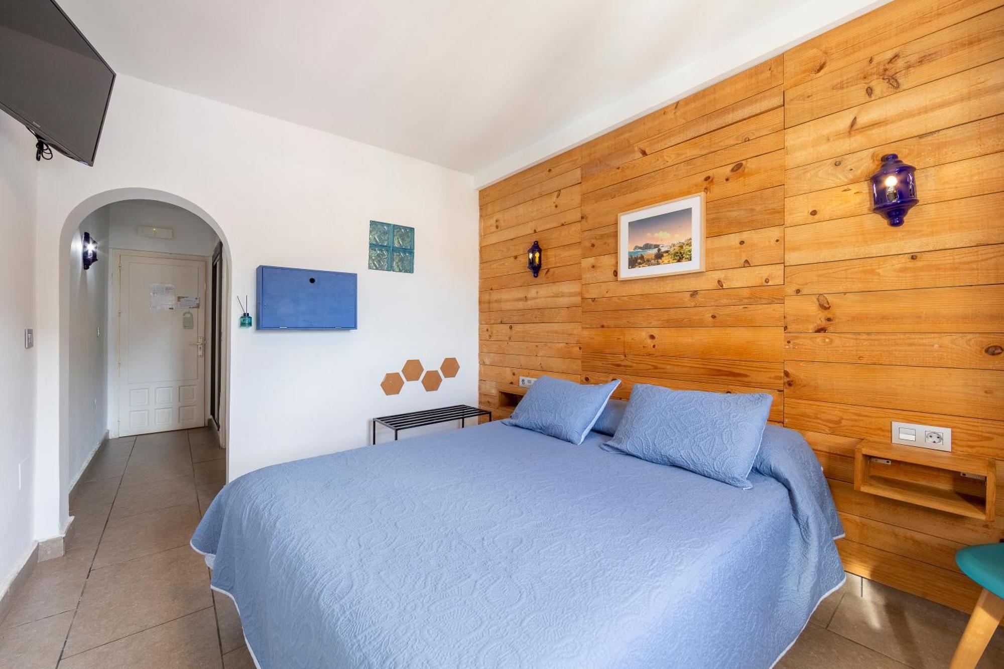 Boutique Hotel El Olivar โมฮาการ์ ภายนอก รูปภาพ